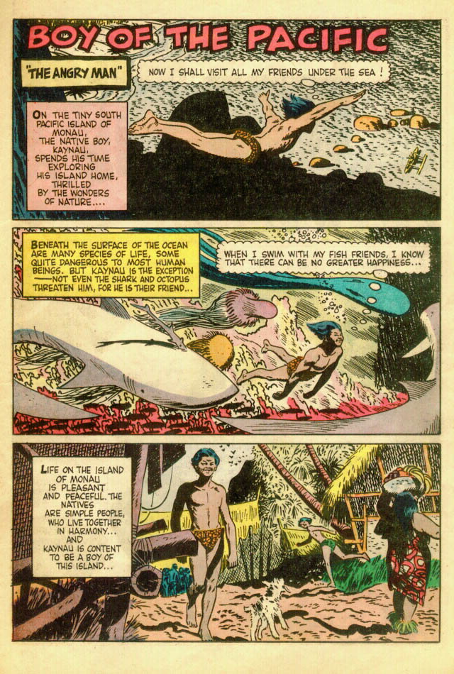 Read online The Frogmen comic -  Issue #5 - 31