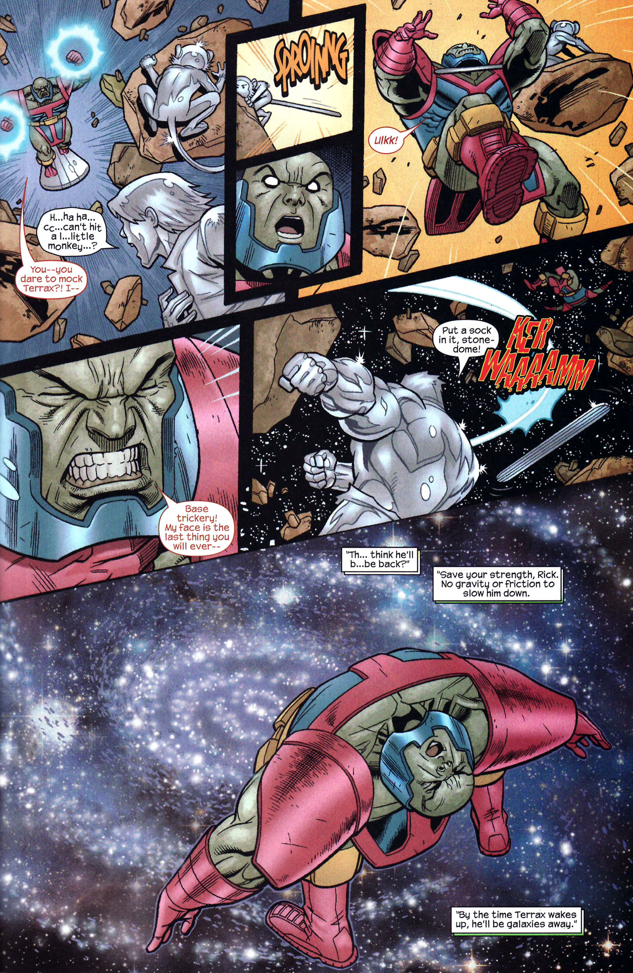 Read online Marvel Adventures Hulk comic -  Issue #7 - 20