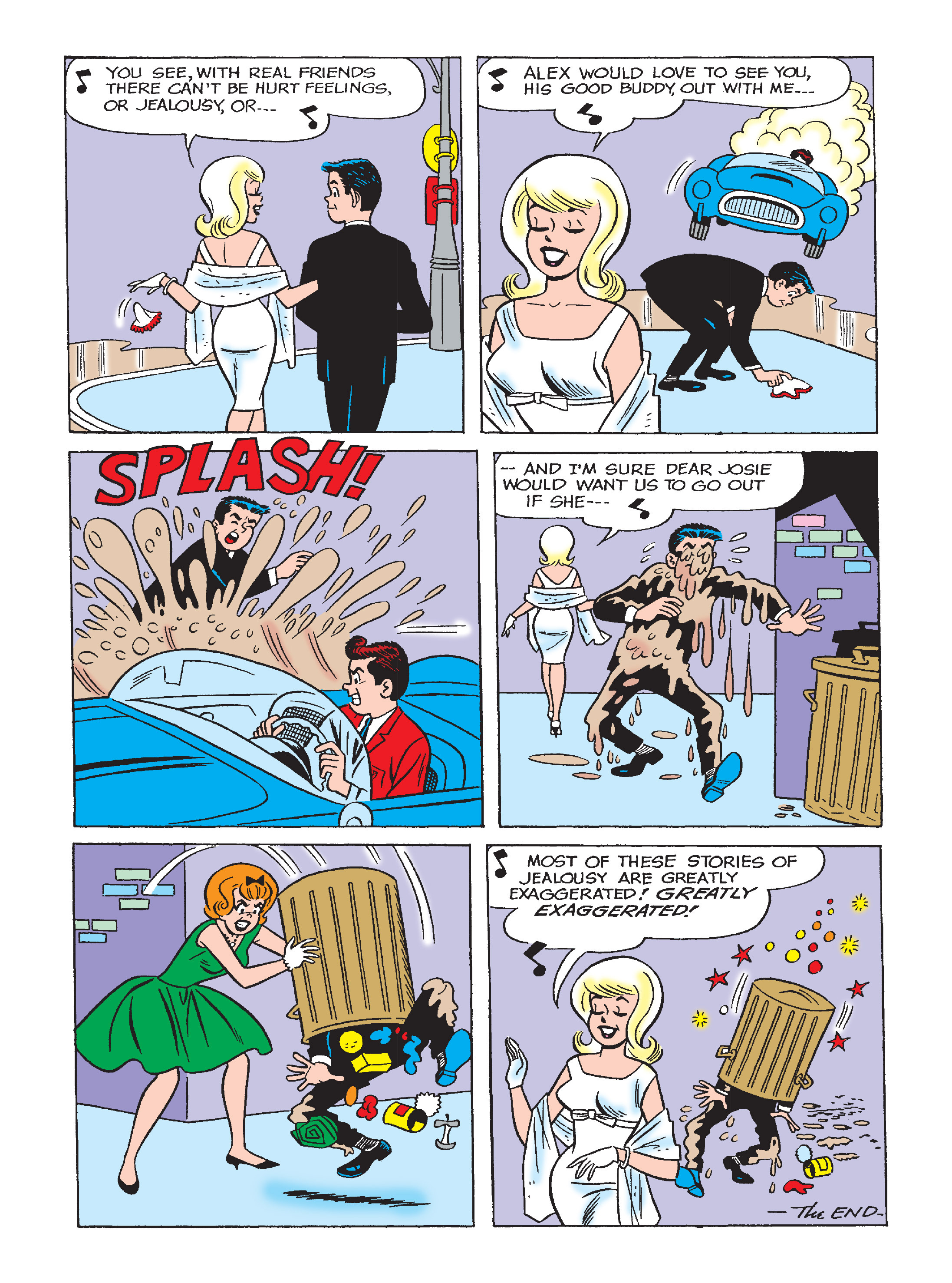 Read online World of Archie Double Digest comic -  Issue #43 - 57