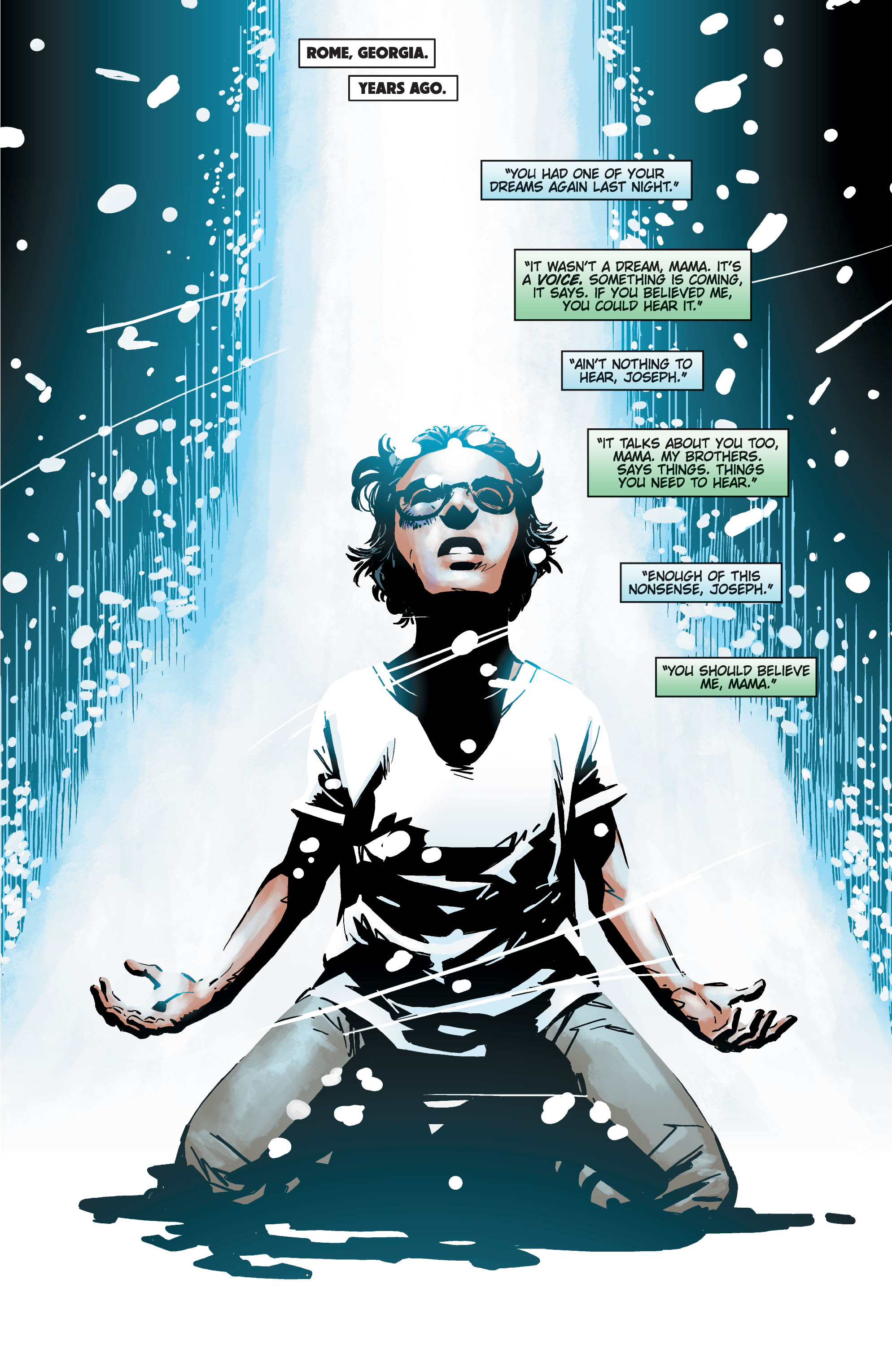 Read online Far Cry: Rite of Passage comic -  Issue #3 - 7