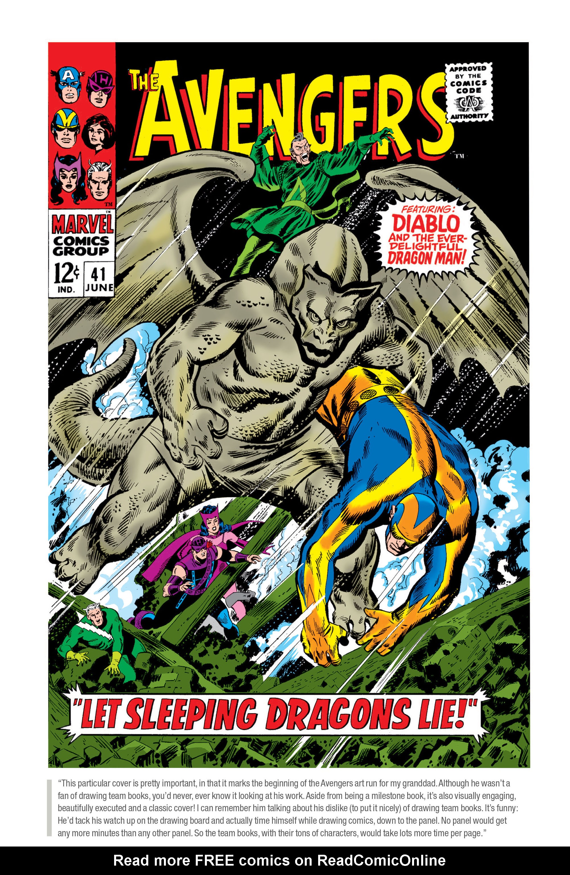 Read online Avengers Spotlight comic Issue Full