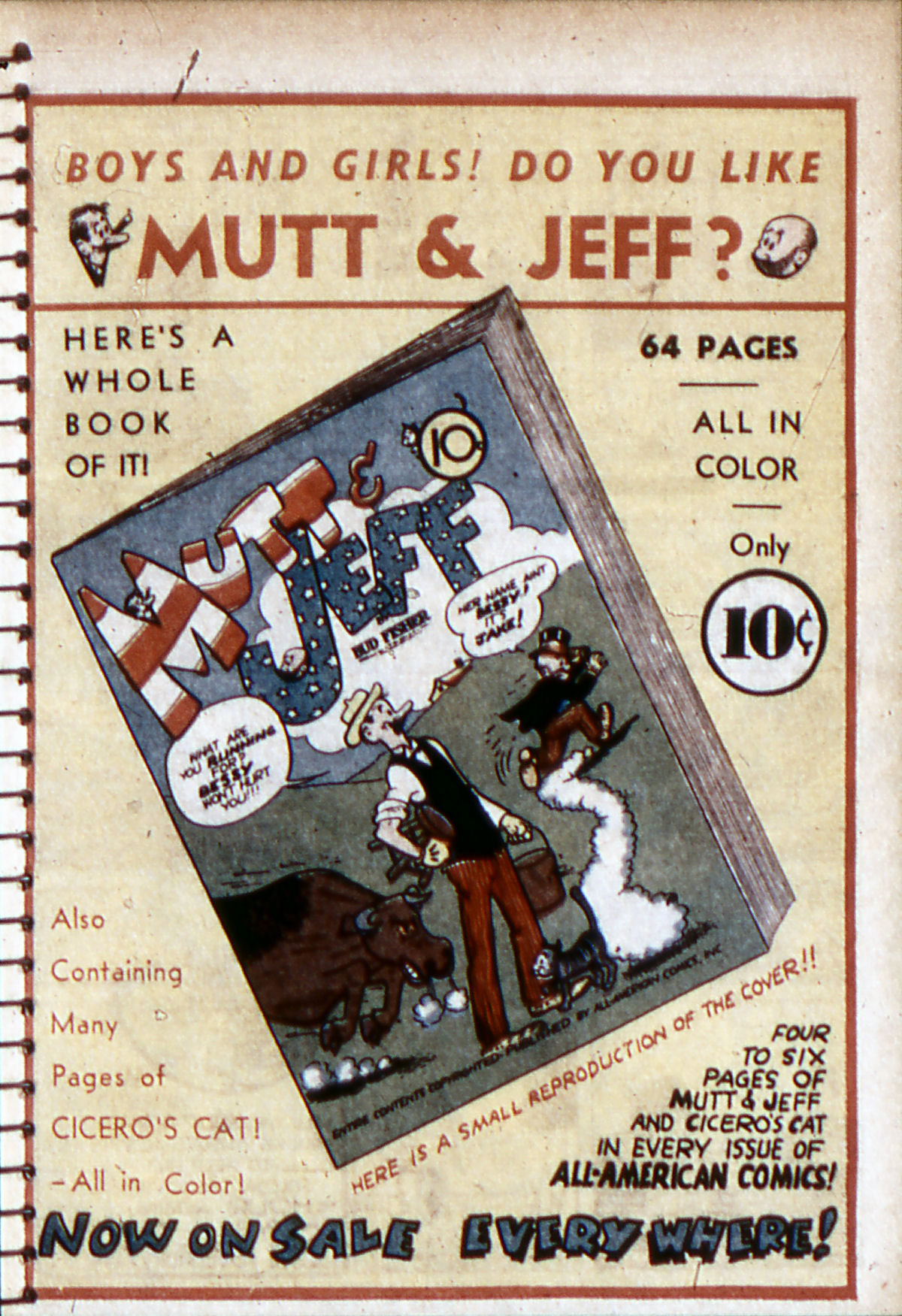 Read online Adventure Comics (1938) comic -  Issue #53 - 12