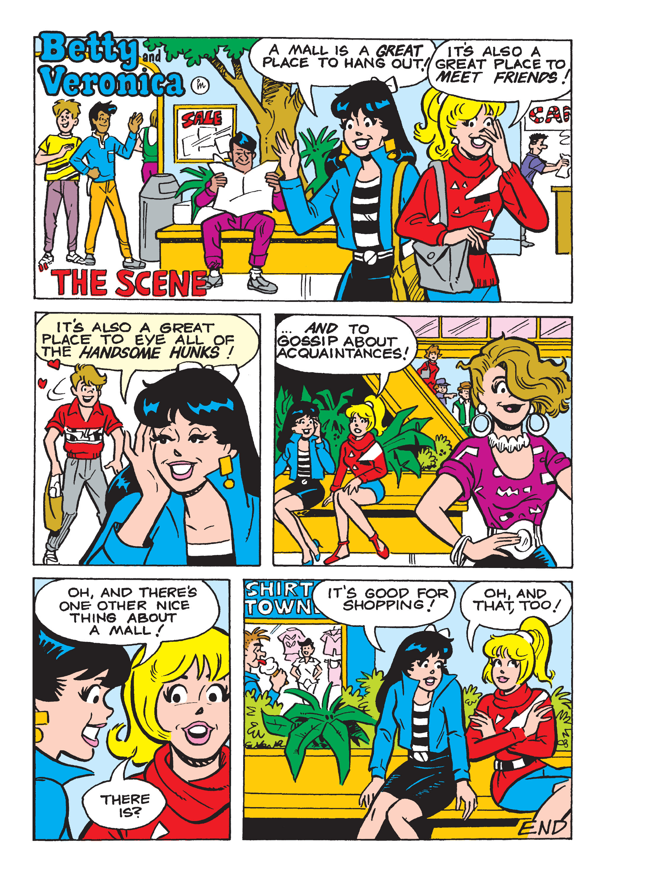 Read online Betty and Veronica Double Digest comic -  Issue #236 - 34