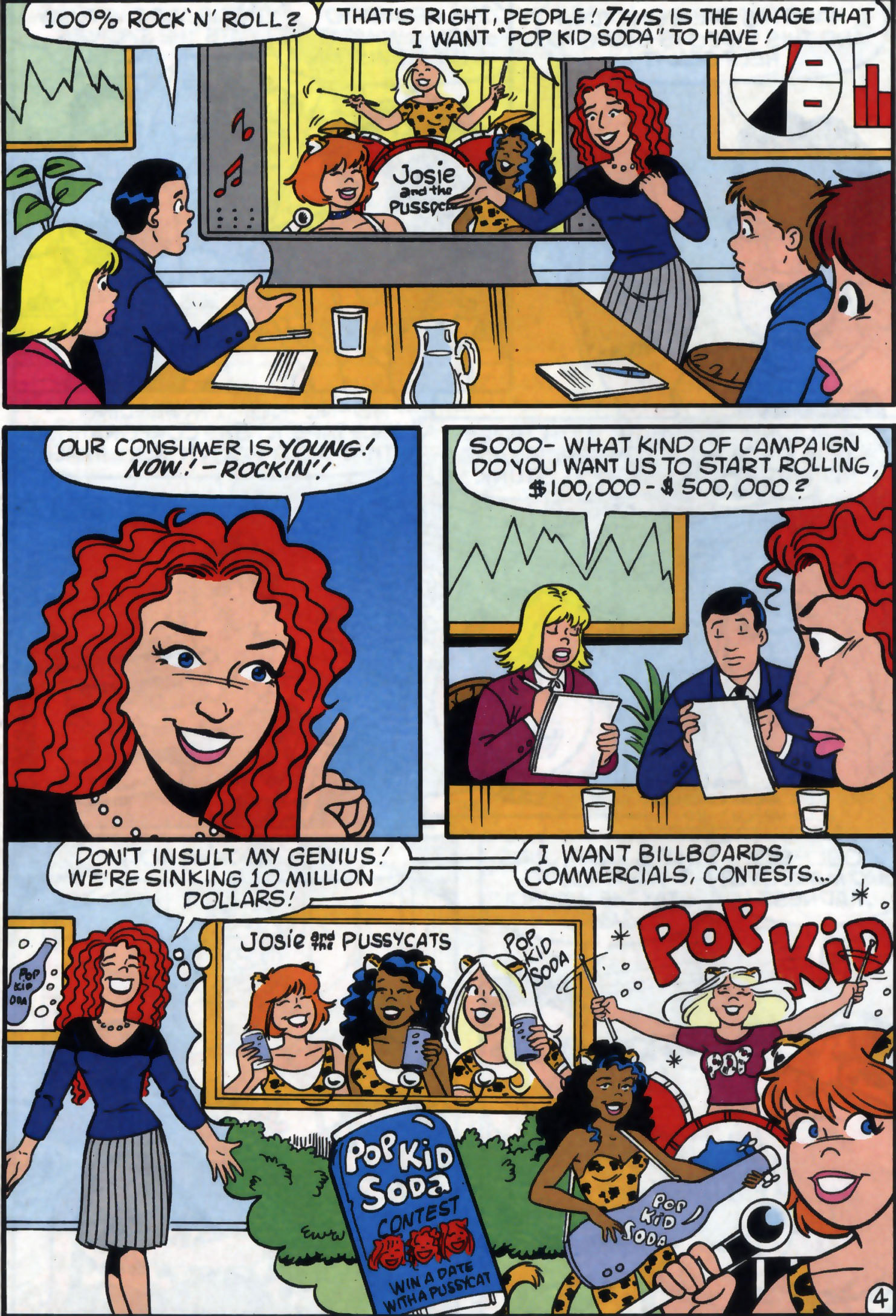 Read online Archie & Friends (1992) comic -  Issue #55 - 5