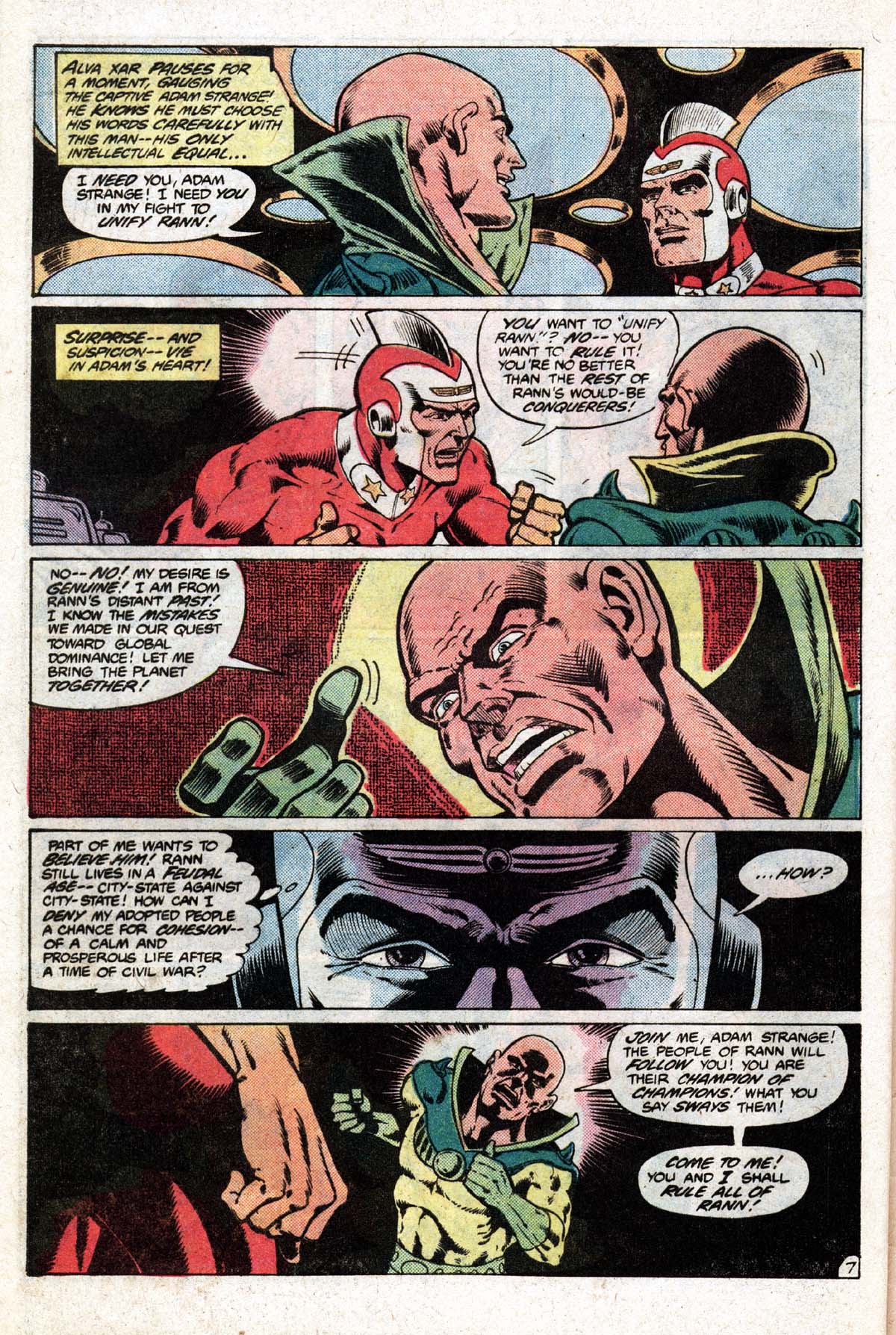 Read online Green Lantern (1960) comic -  Issue #141 - 26