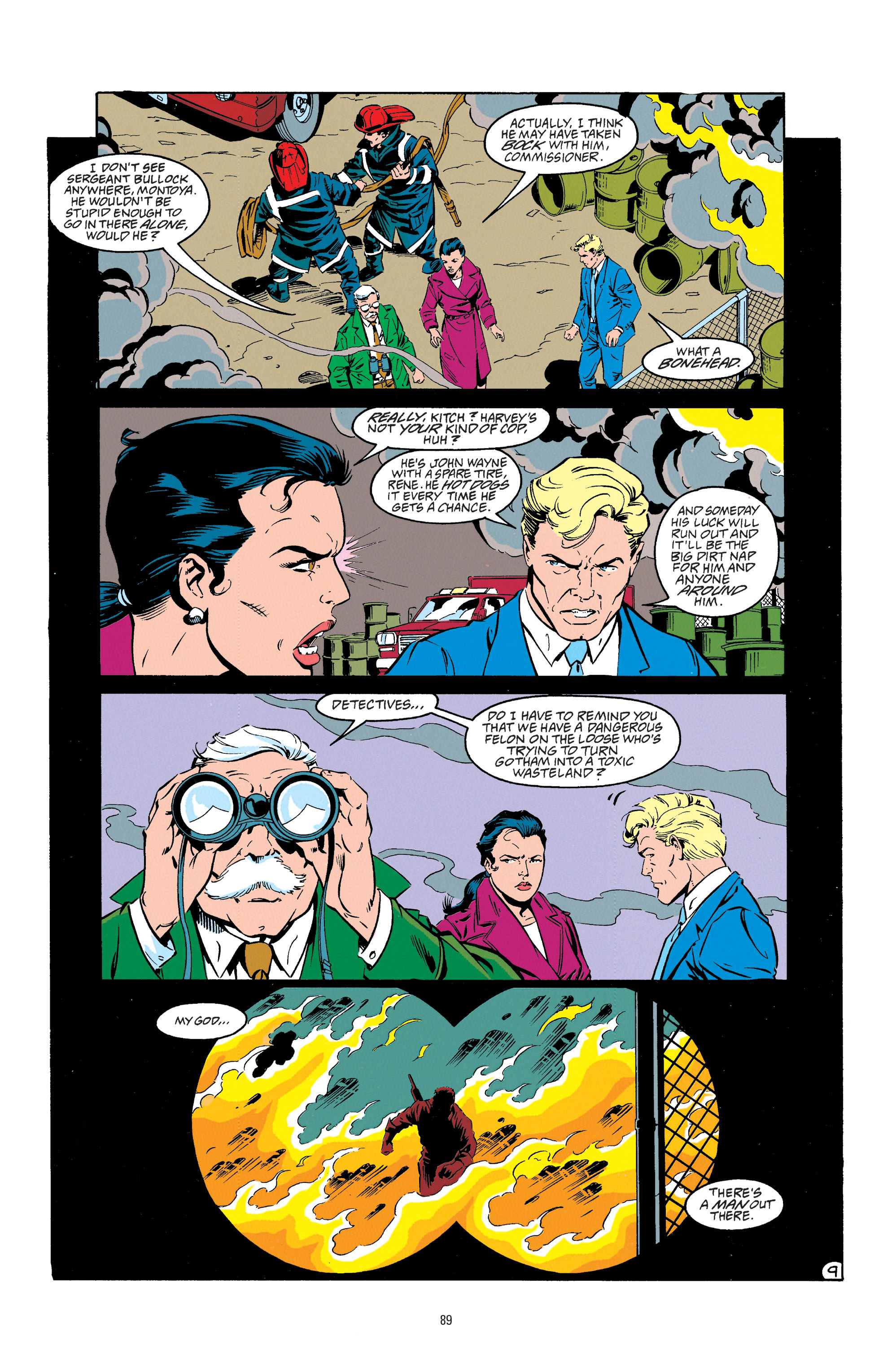 Read online Batman: Troika comic -  Issue # TPB (Part 1) - 87