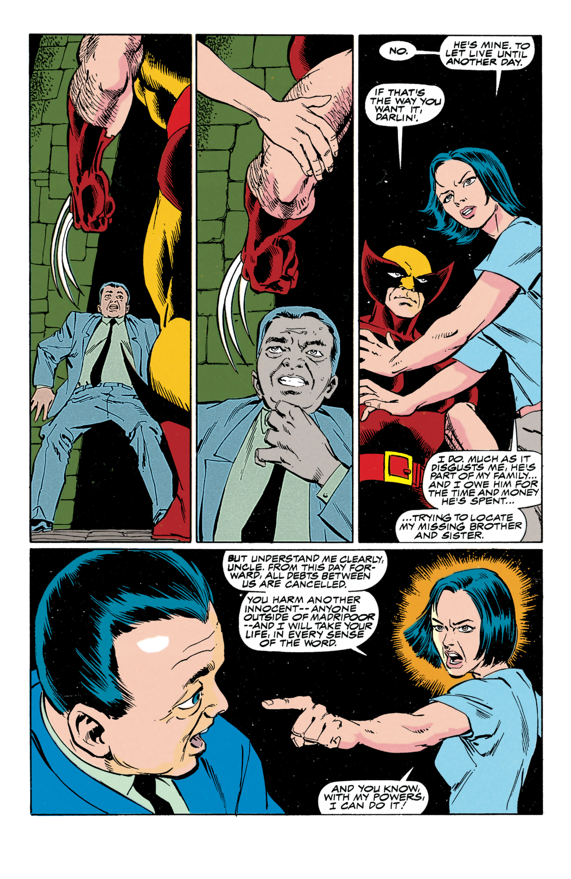 Read online Wolverine Omnibus comic -  Issue # TPB 2 (Part 10) - 14