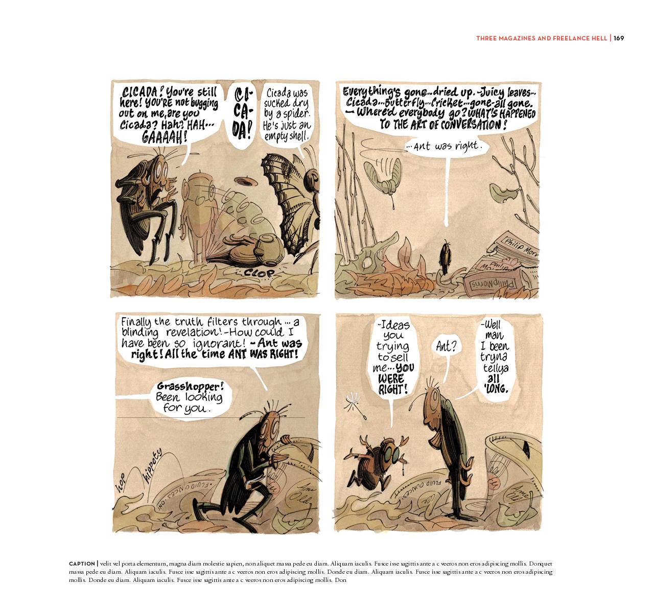 Read online The Art of Harvey Kurtzman comic -  Issue # TPB (Part 2) - 89