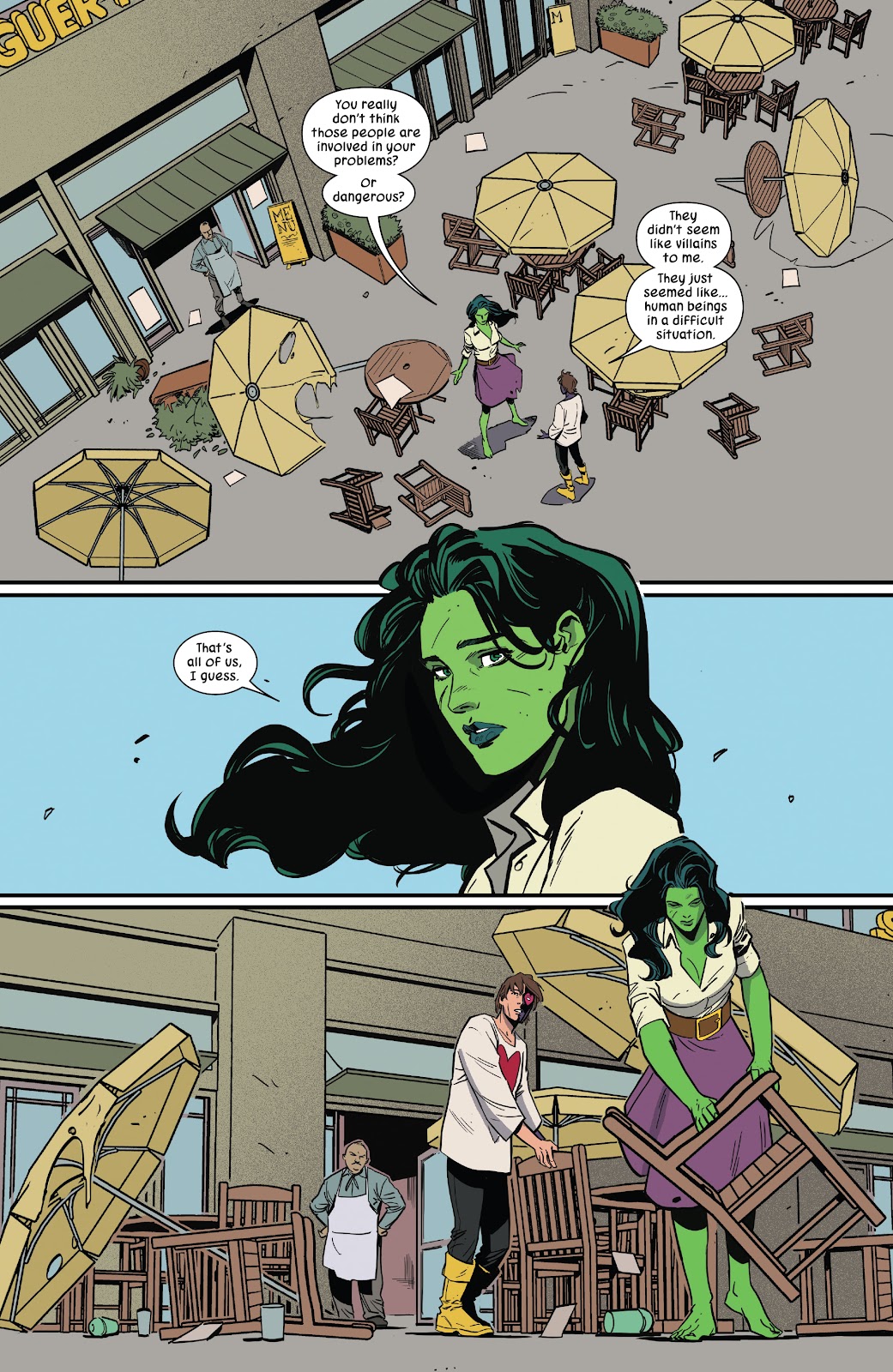 She-Hulk (2022) issue 5 - Page 14