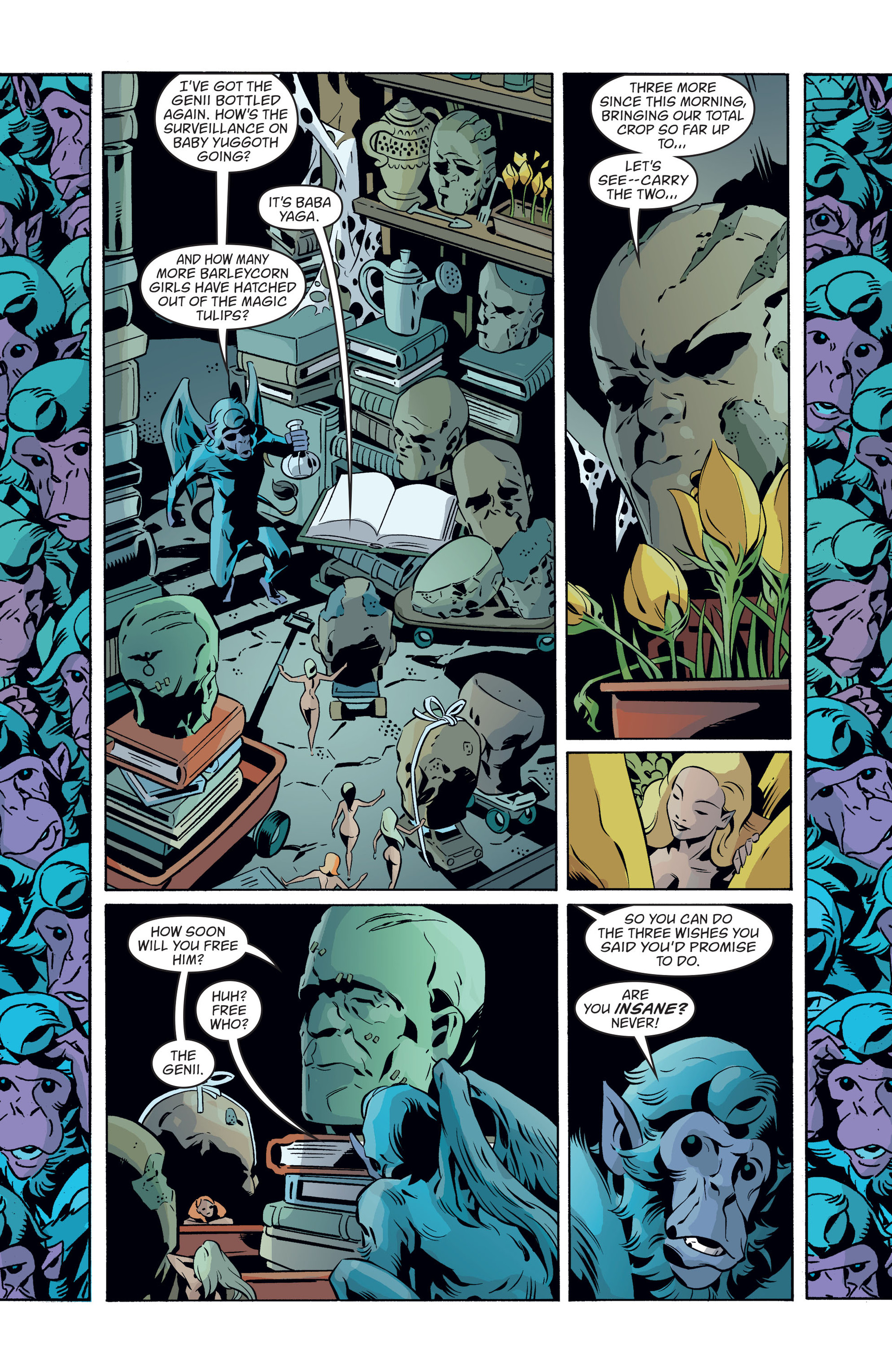Read online Fables comic -  Issue #89 - 18