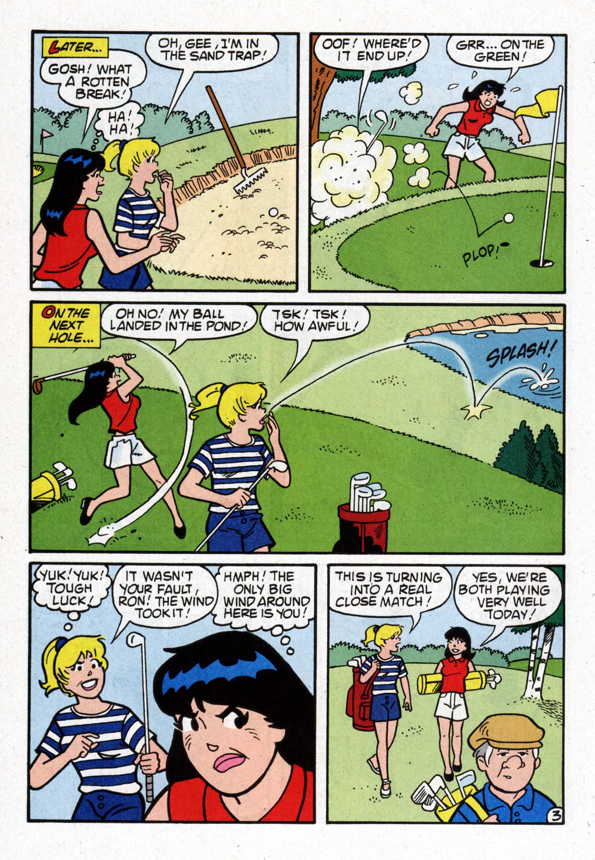 Read online Betty and Veronica (1987) comic -  Issue #177 - 20