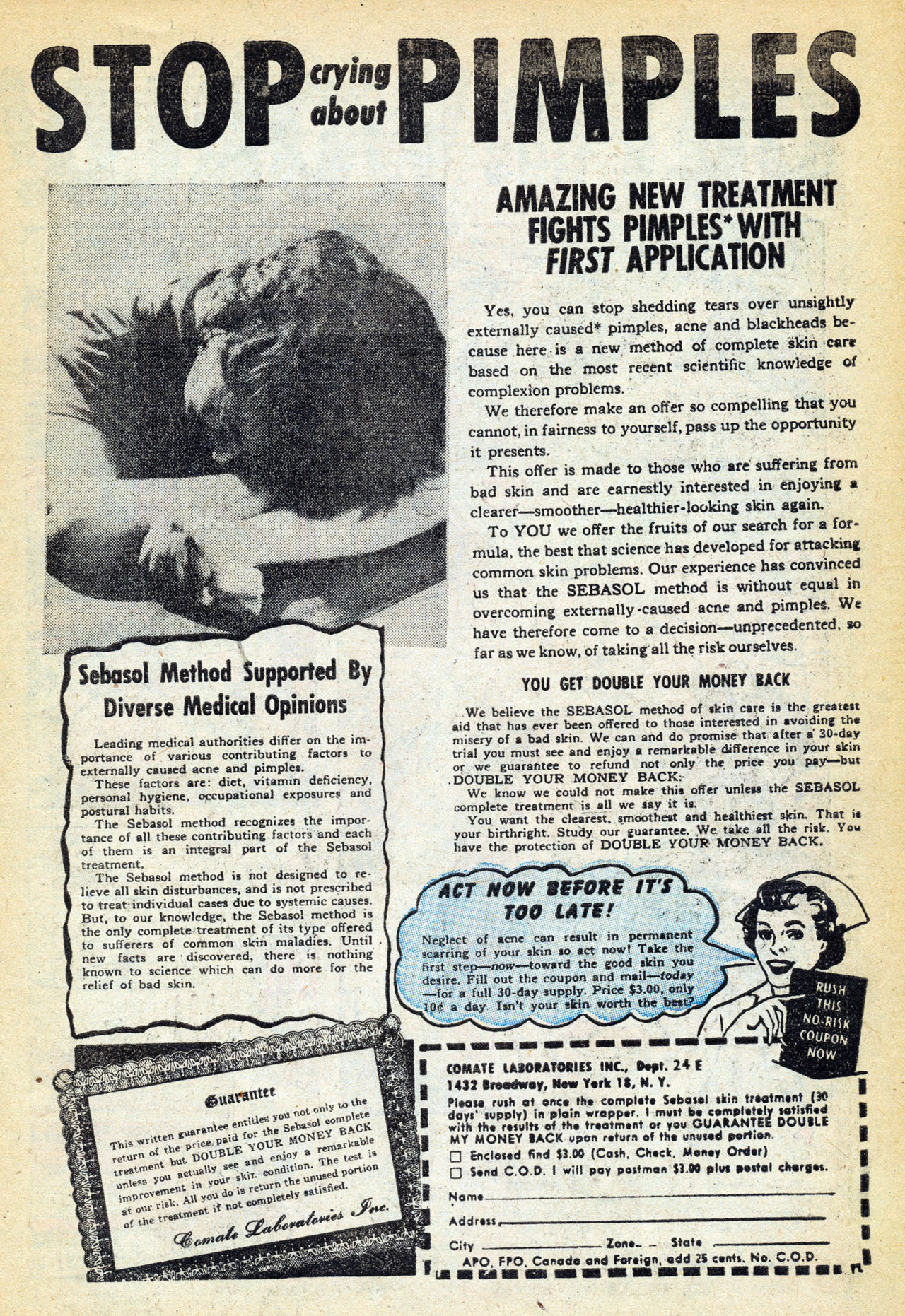 Read online Suspense comic -  Issue #14 - 28