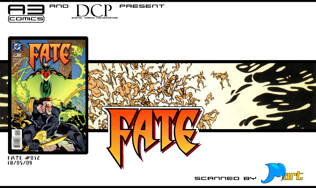 Read online Fate comic -  Issue #12 - 25