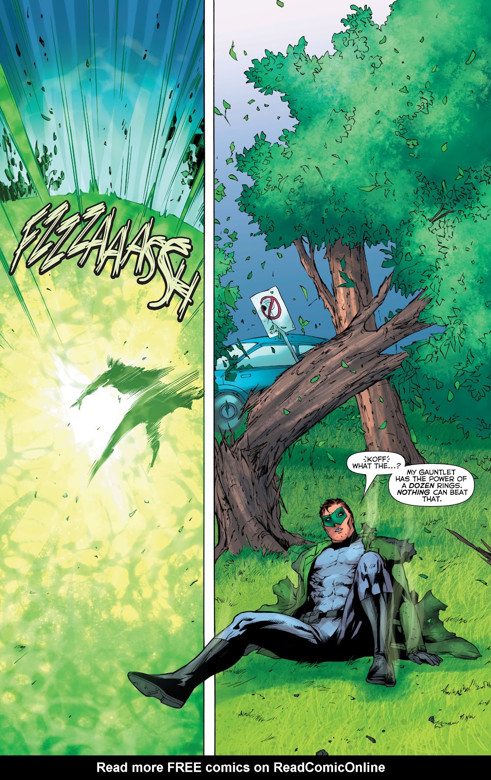 Green Lantern (2011) issue 50 - Page 24