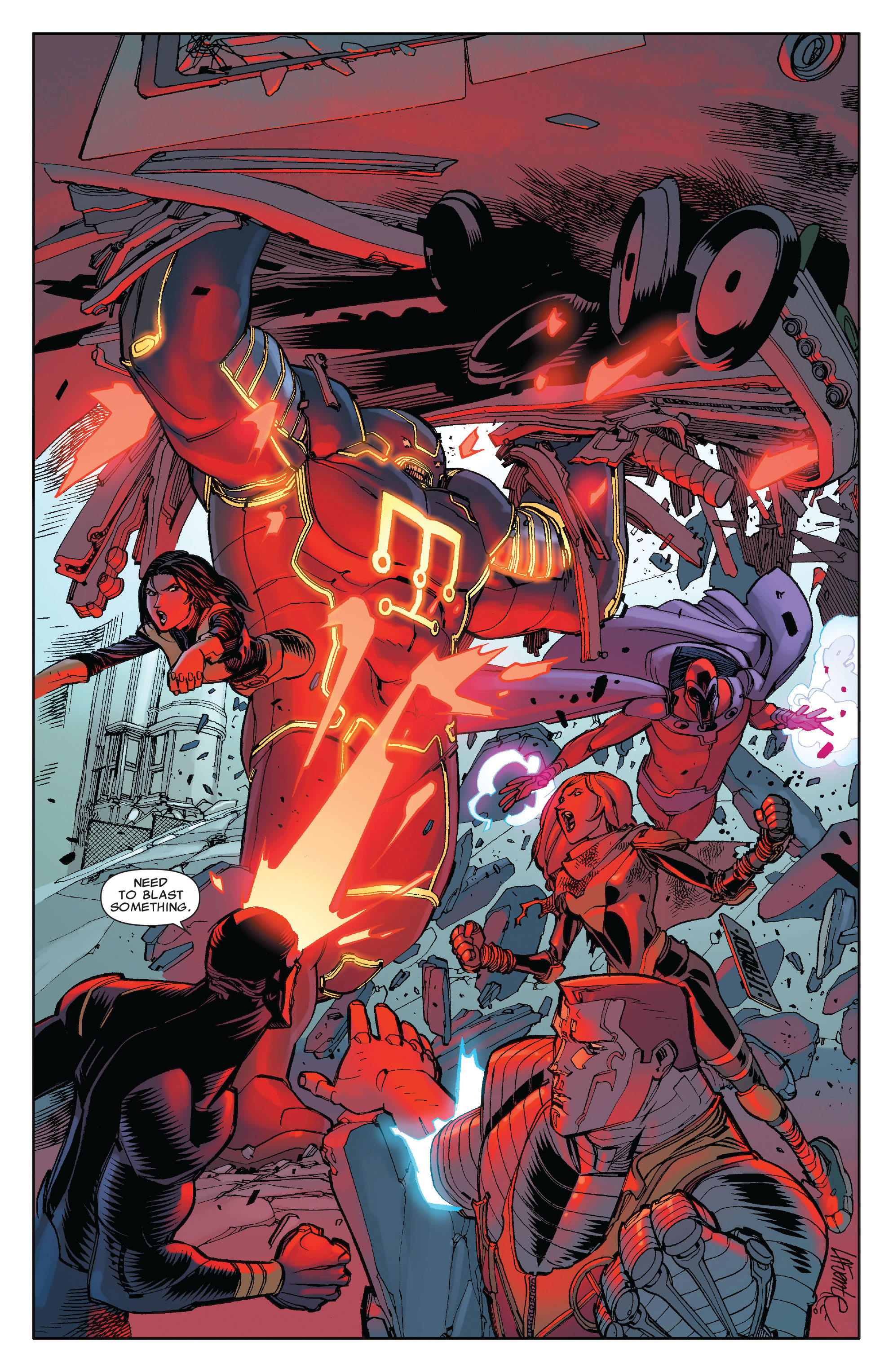 Read online Fear Itself: Wolverine/New Mutants comic -  Issue # TPB - 76