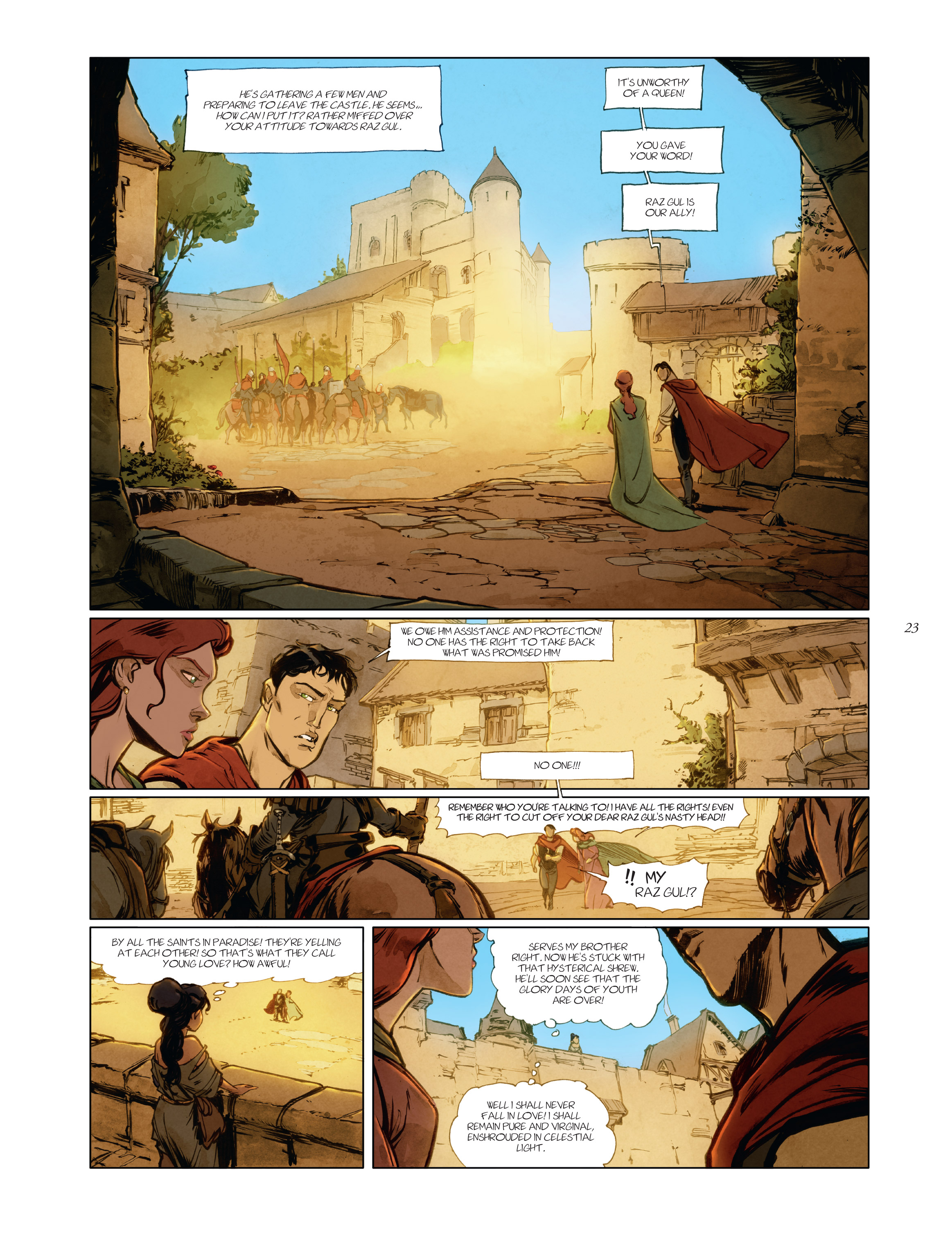 Read online Spellbound (2015) comic -  Issue #4 - 26