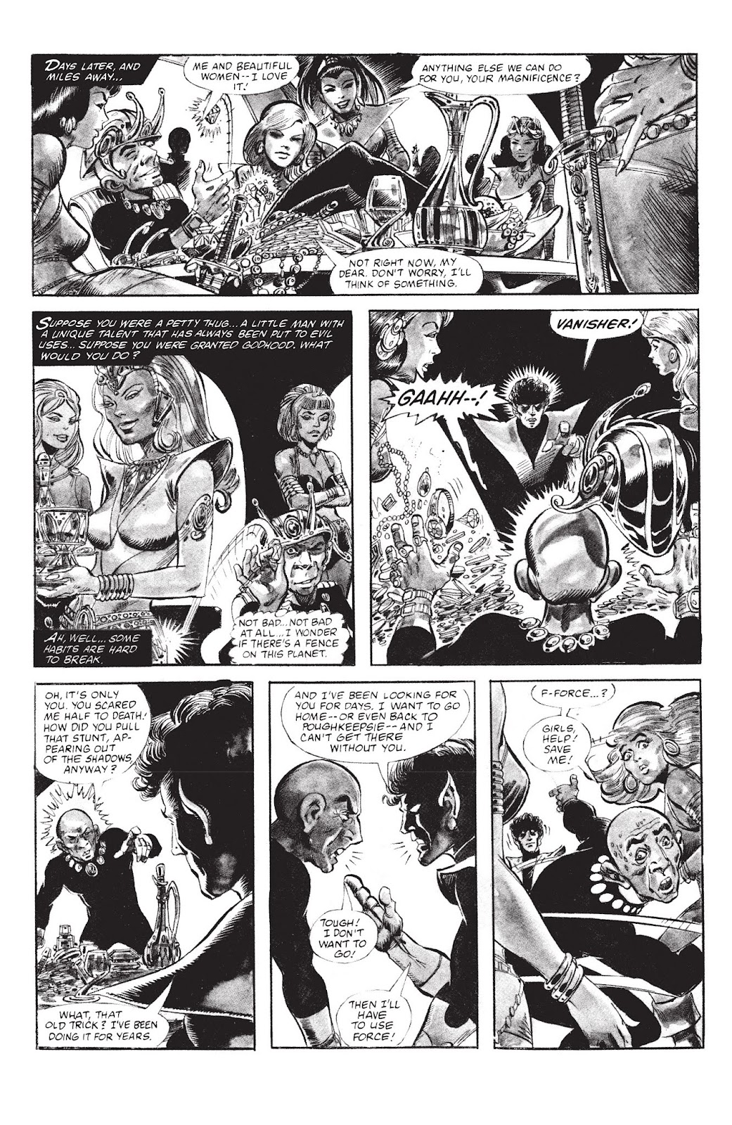Marvel Masterworks: The Uncanny X-Men issue TPB 5 (Part 3) - Page 126