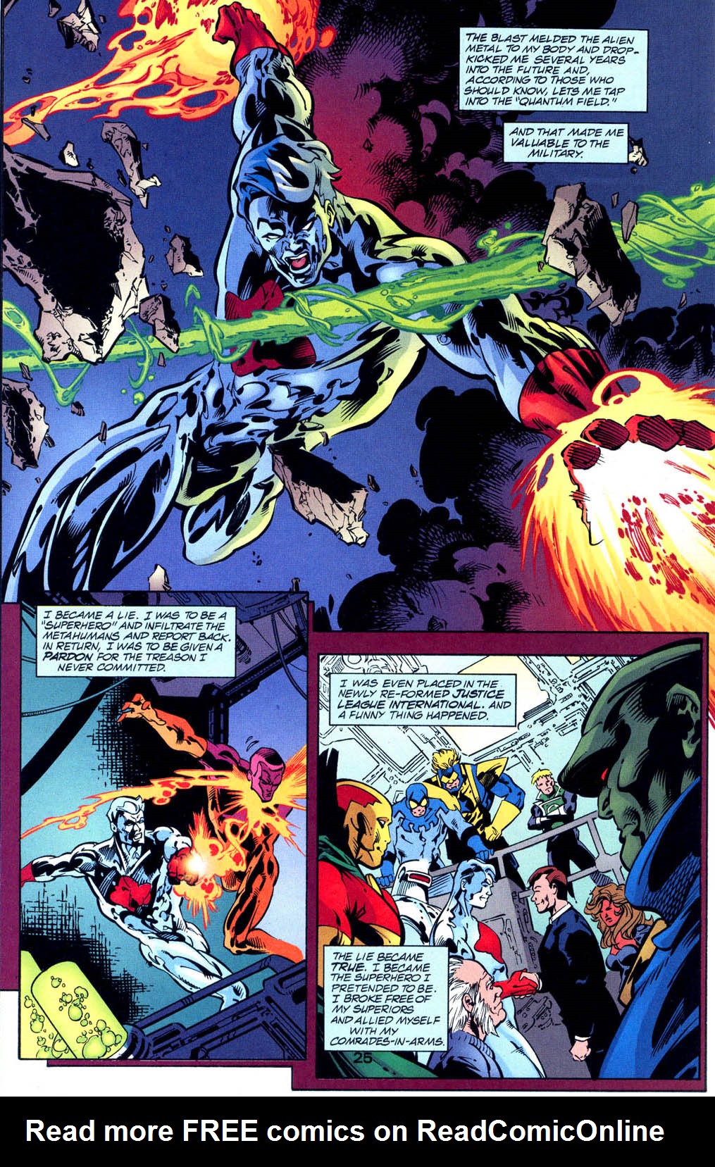Read online JLA: Incarnations comic -  Issue #6 - 26
