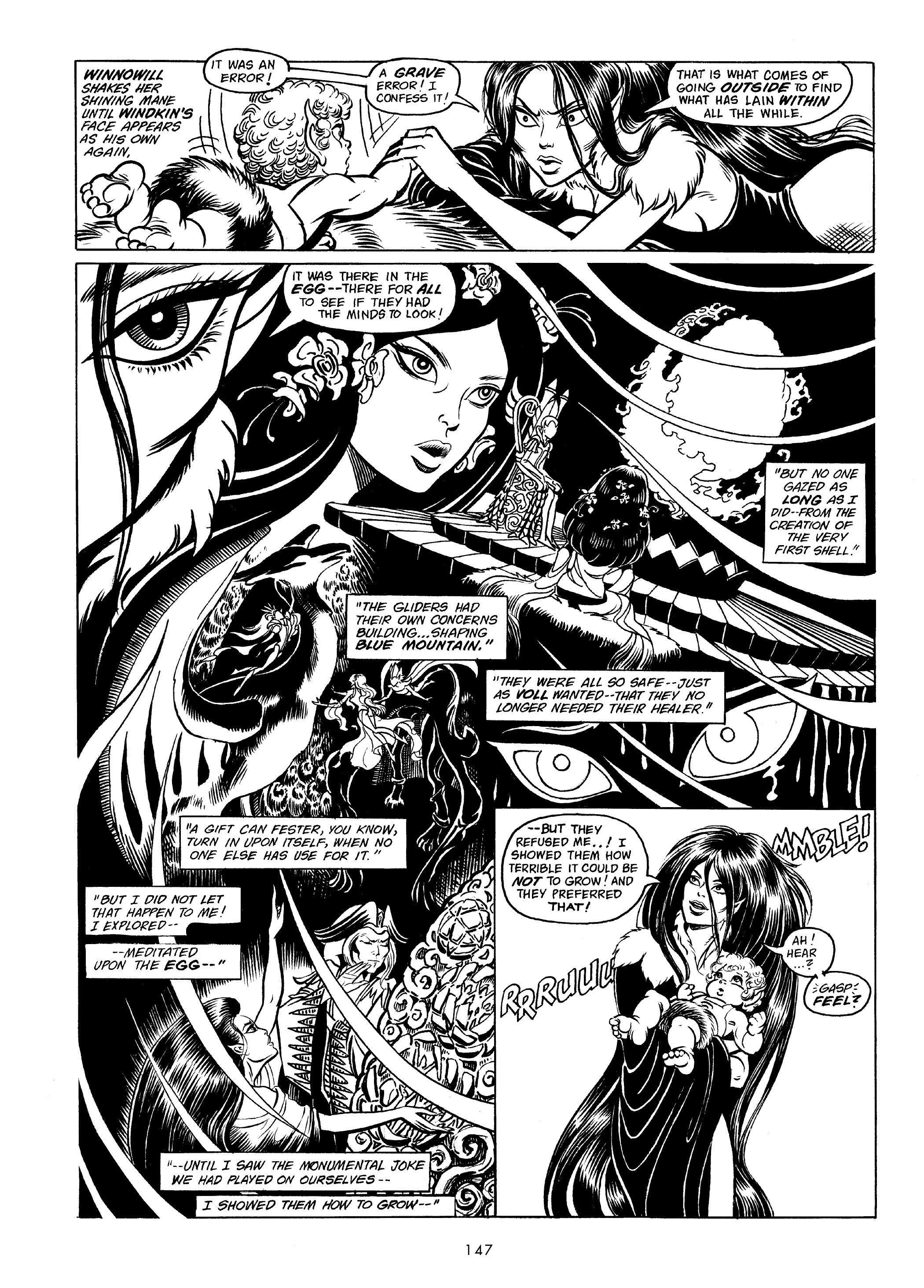 Read online The Complete ElfQuest comic -  Issue # TPB 2 (Part 2) - 48