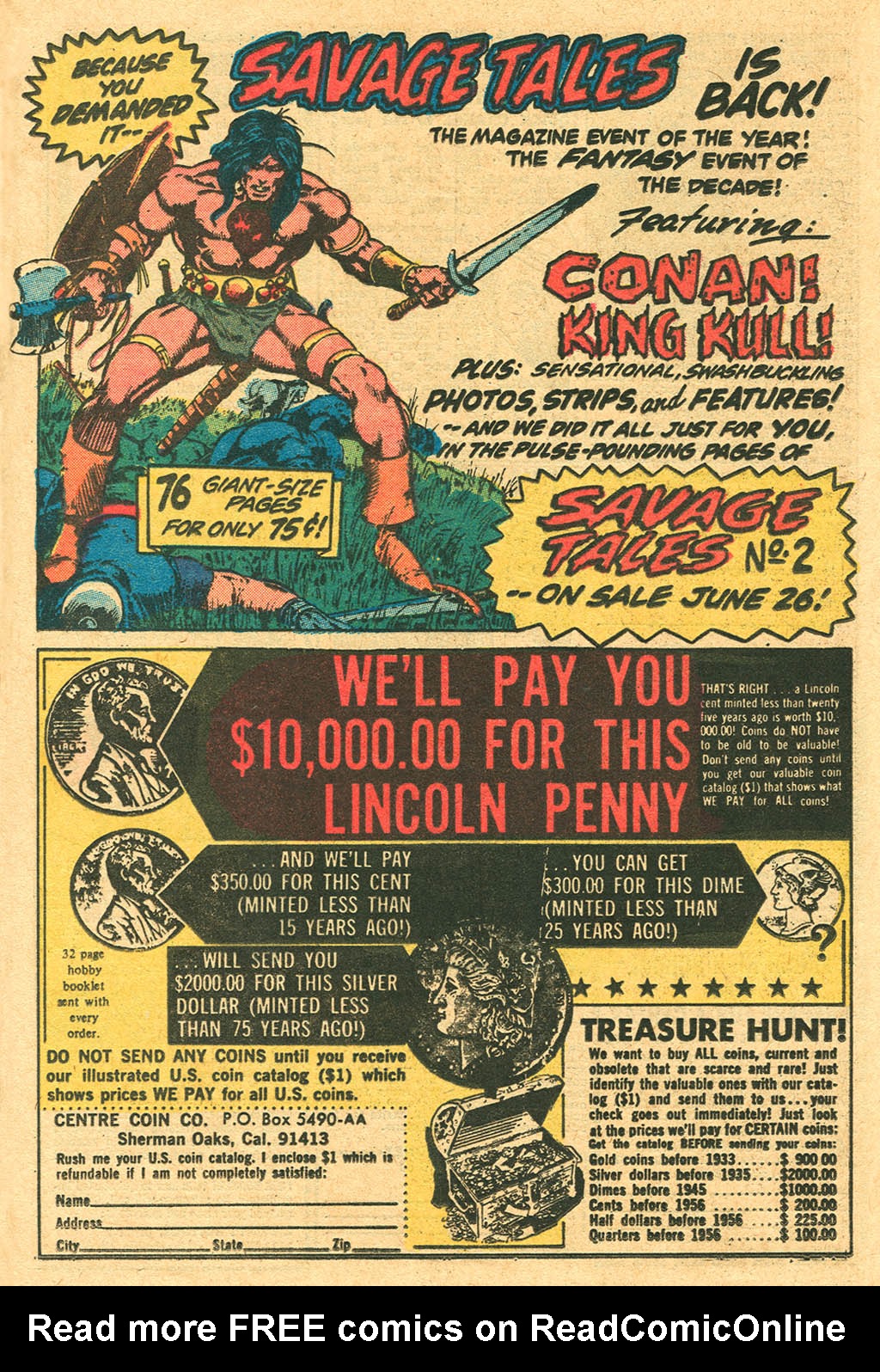 Read online The Rawhide Kid comic -  Issue #115 - 21