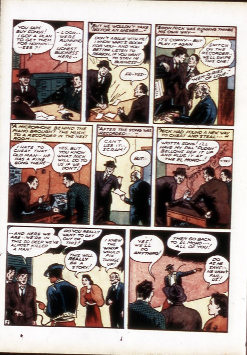 Read online Flash Comics comic -  Issue #31 - 44