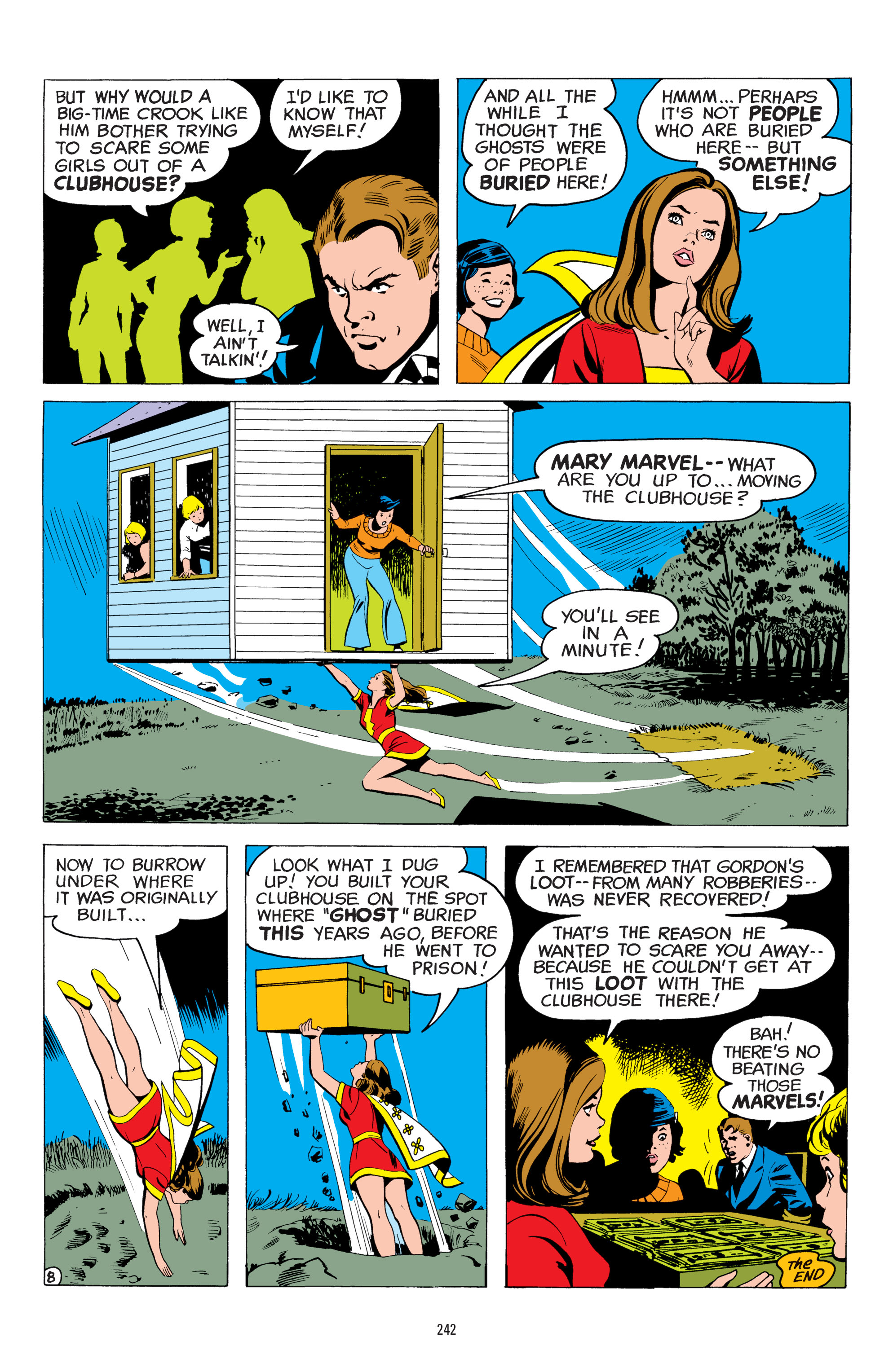 Read online Shazam! (1973) comic -  Issue # _TPB 1 (Part 3) - 39