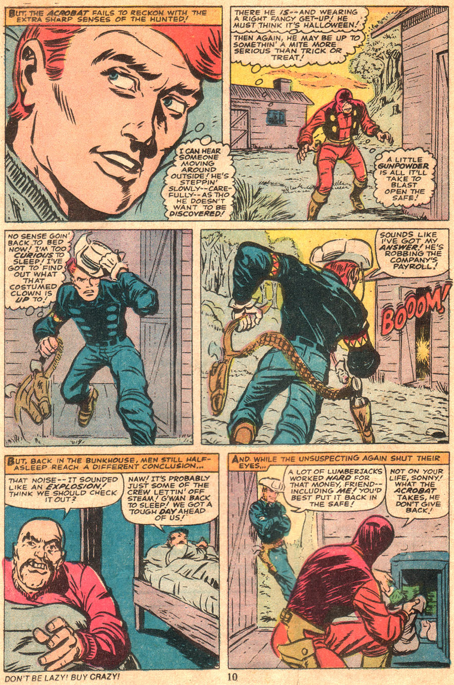 Read online The Rawhide Kid comic -  Issue #118 - 12
