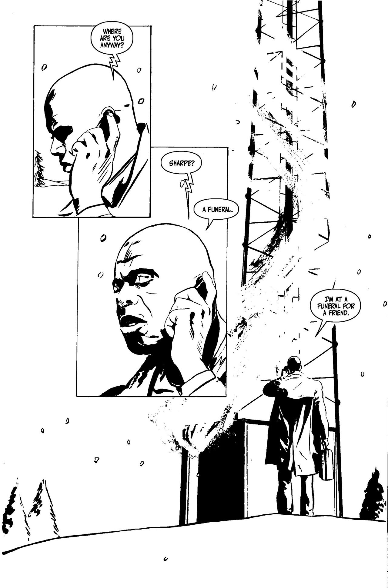 Read online The Atheist comic -  Issue #4 - 27