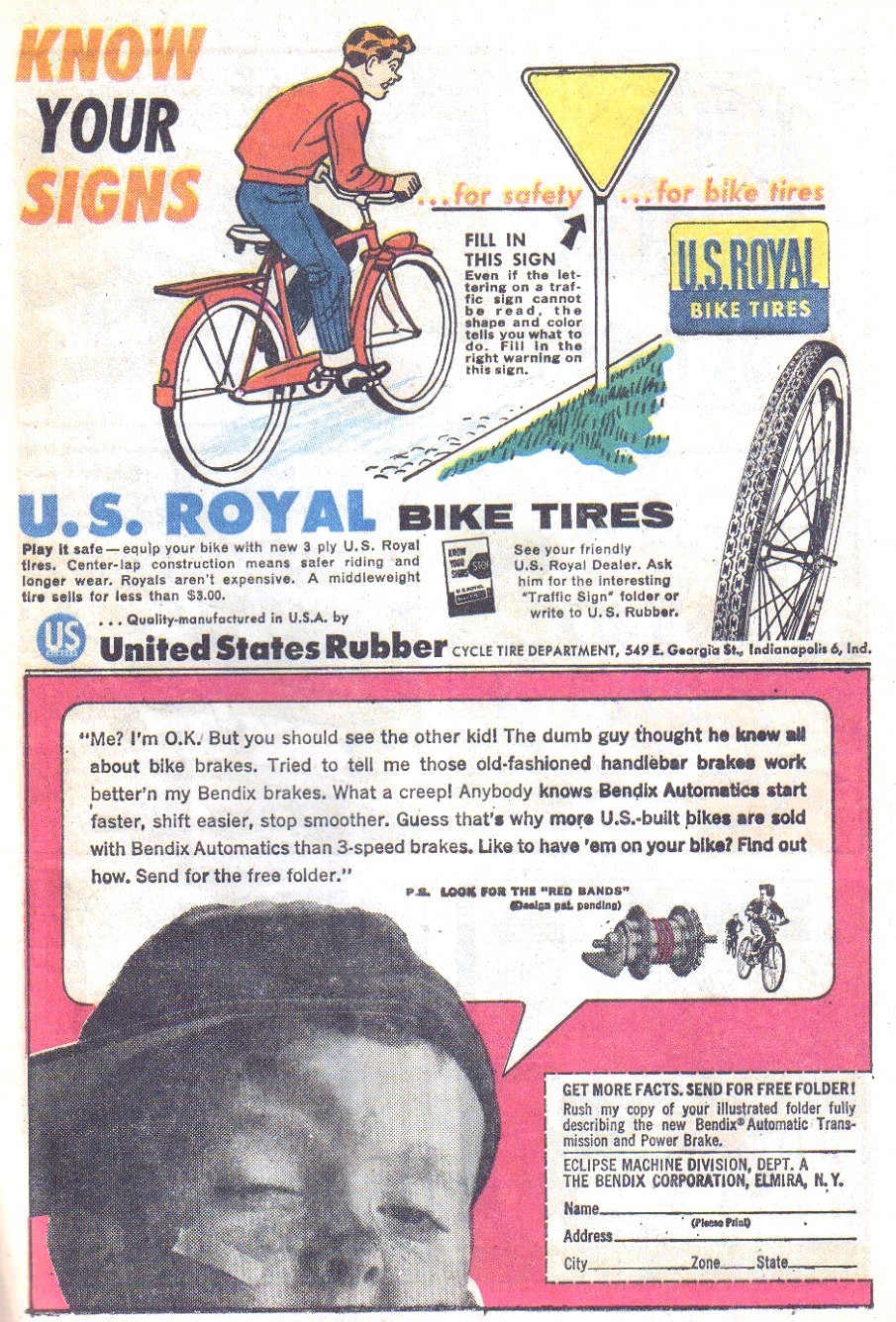 Read online Archie (1960) comic -  Issue #131 - 9