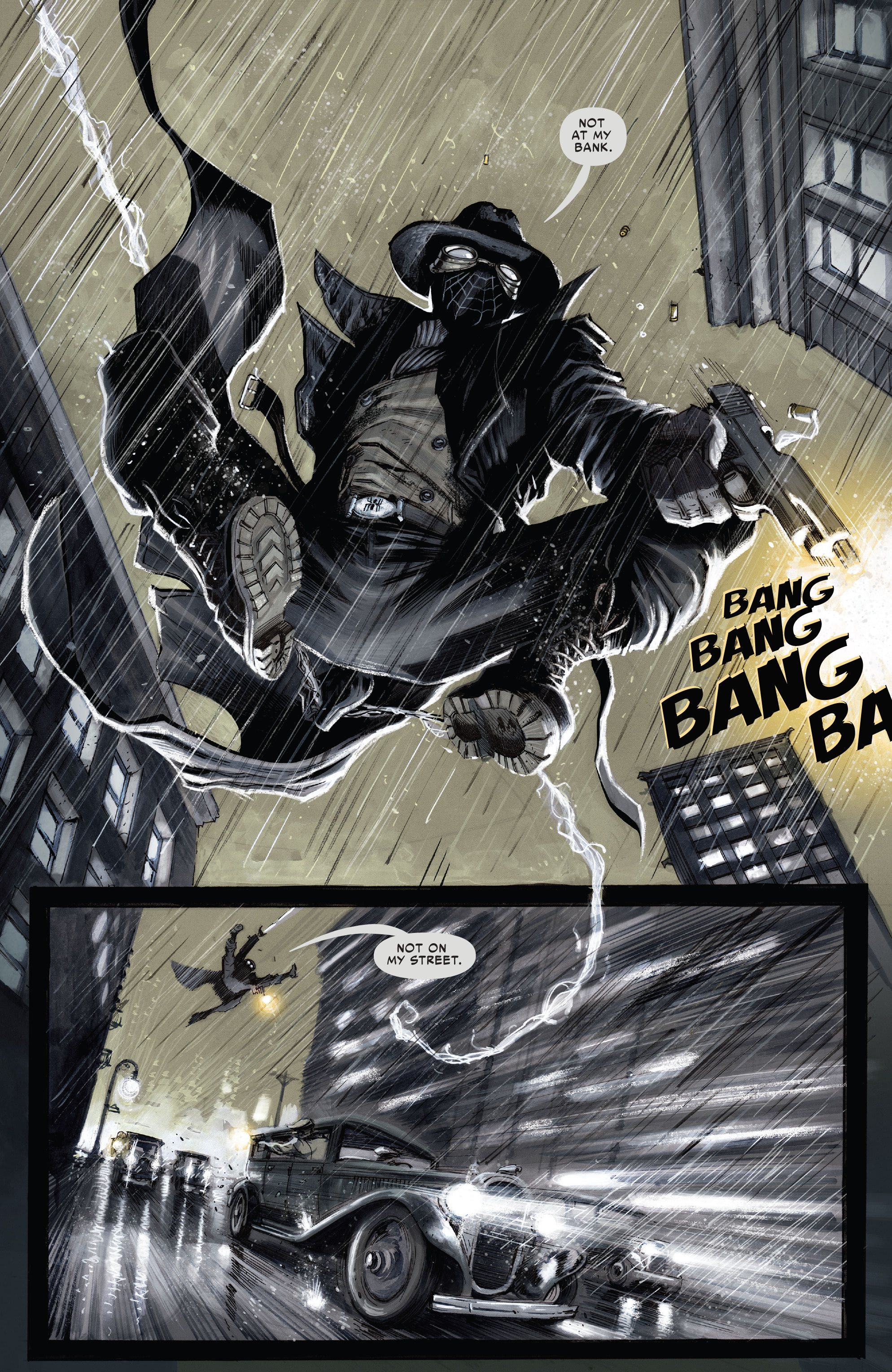 Read online Spider-Man Noir (2020) comic -  Issue #1 - 4