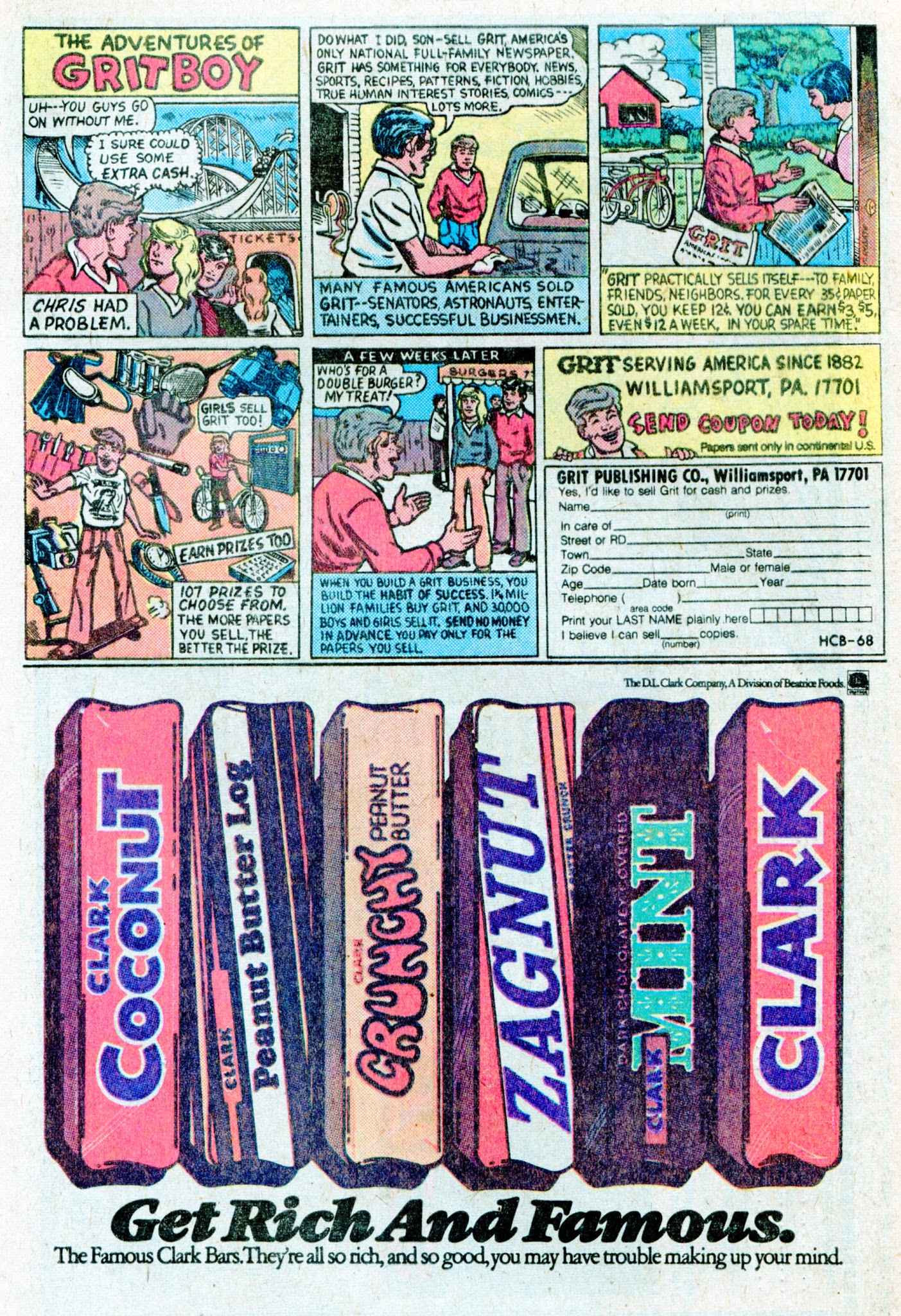 Read online Hot Stuff, the Little Devil comic -  Issue #144 - 33