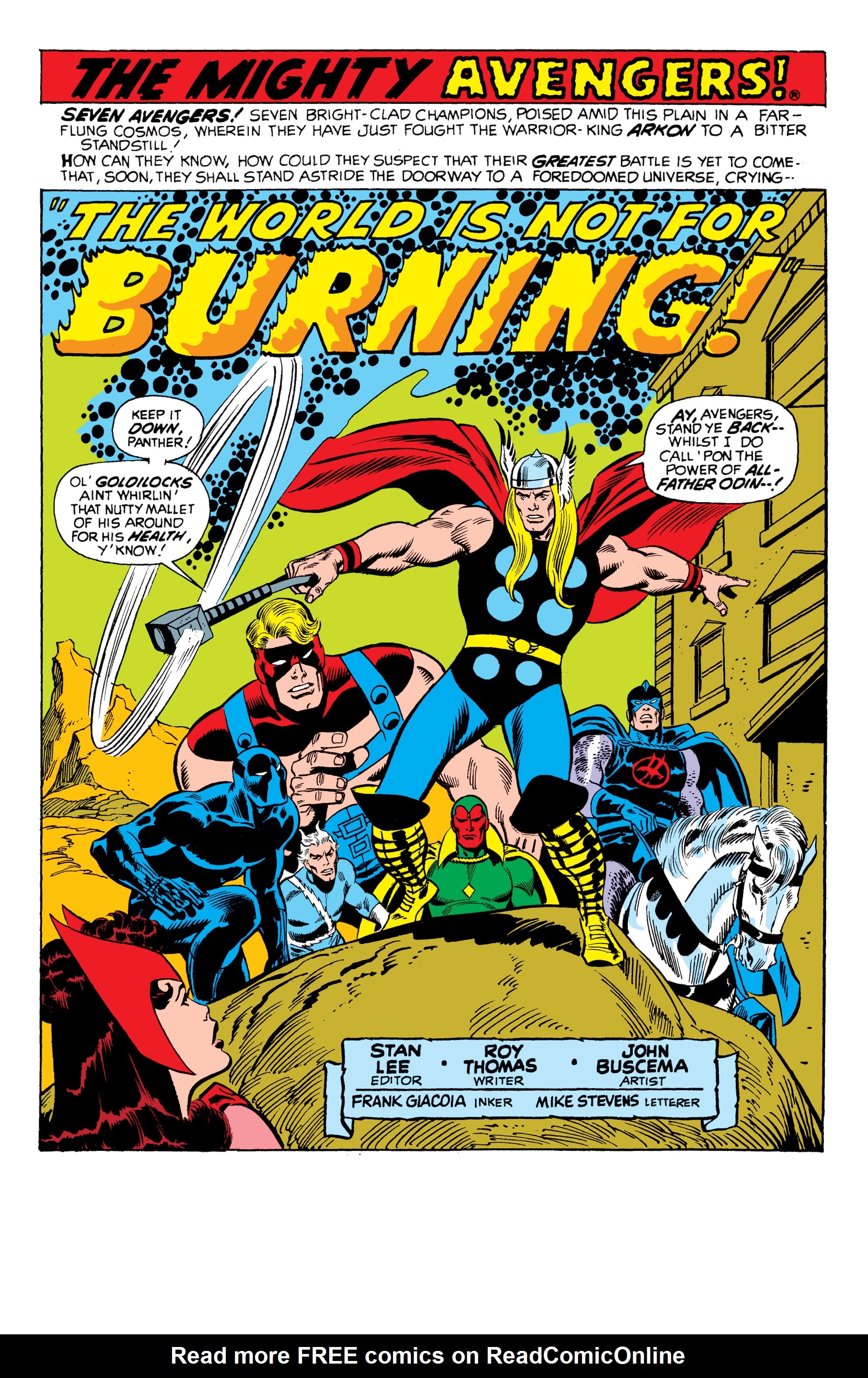 Read online Squadron Supreme: Marvel Tales comic -  Issue # TPB - 46