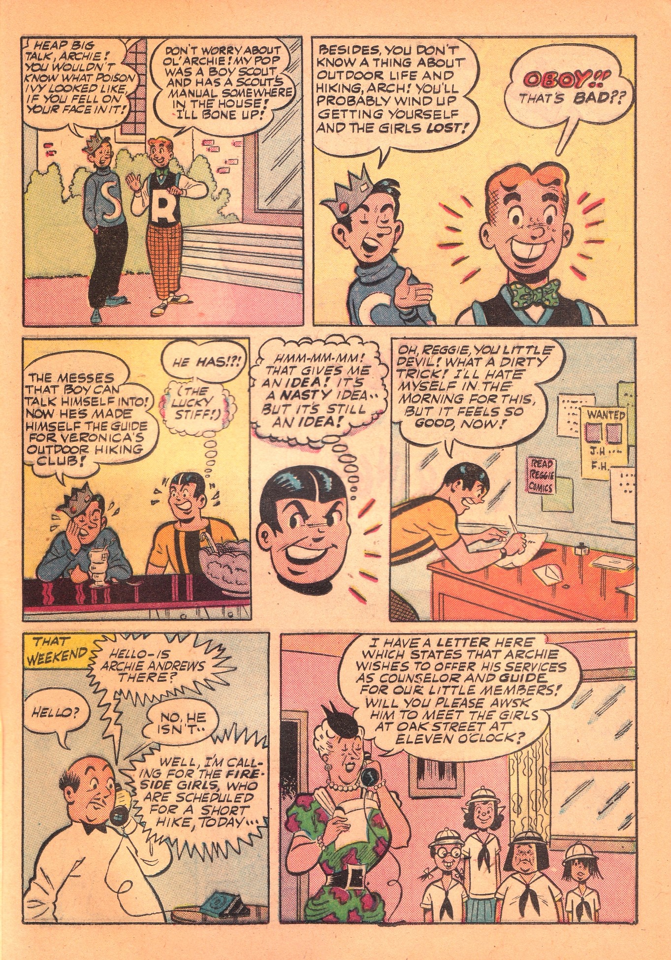 Read online Archie's Pals 'N' Gals (1952) comic -  Issue #1 - 53