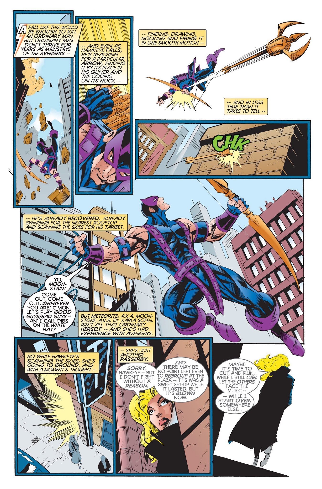 Read online Thunderbolts Classic comic -  Issue # TPB 2 (Part 2) - 30