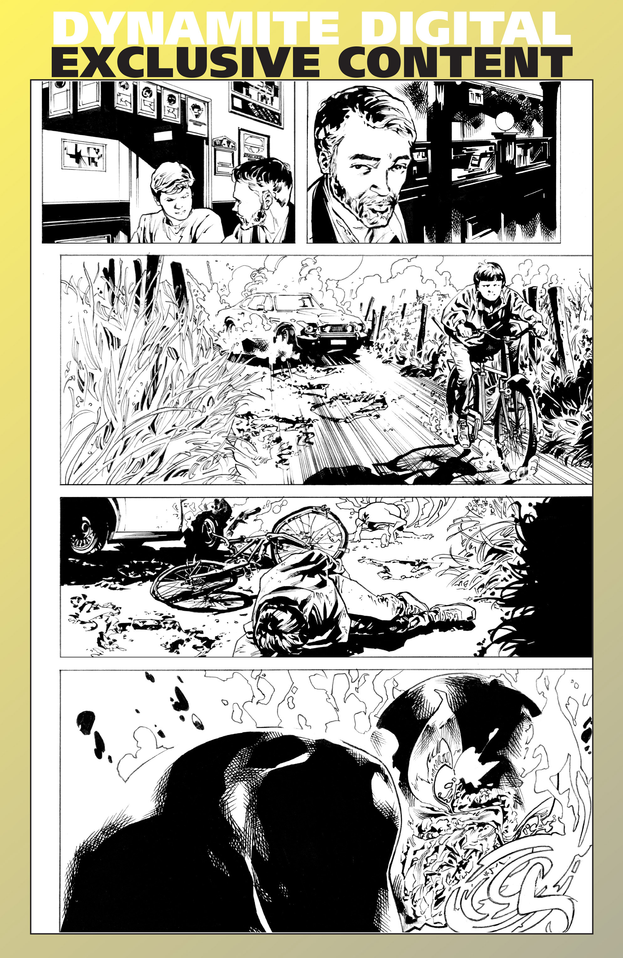 Read online The Devilers comic -  Issue #1 - 24