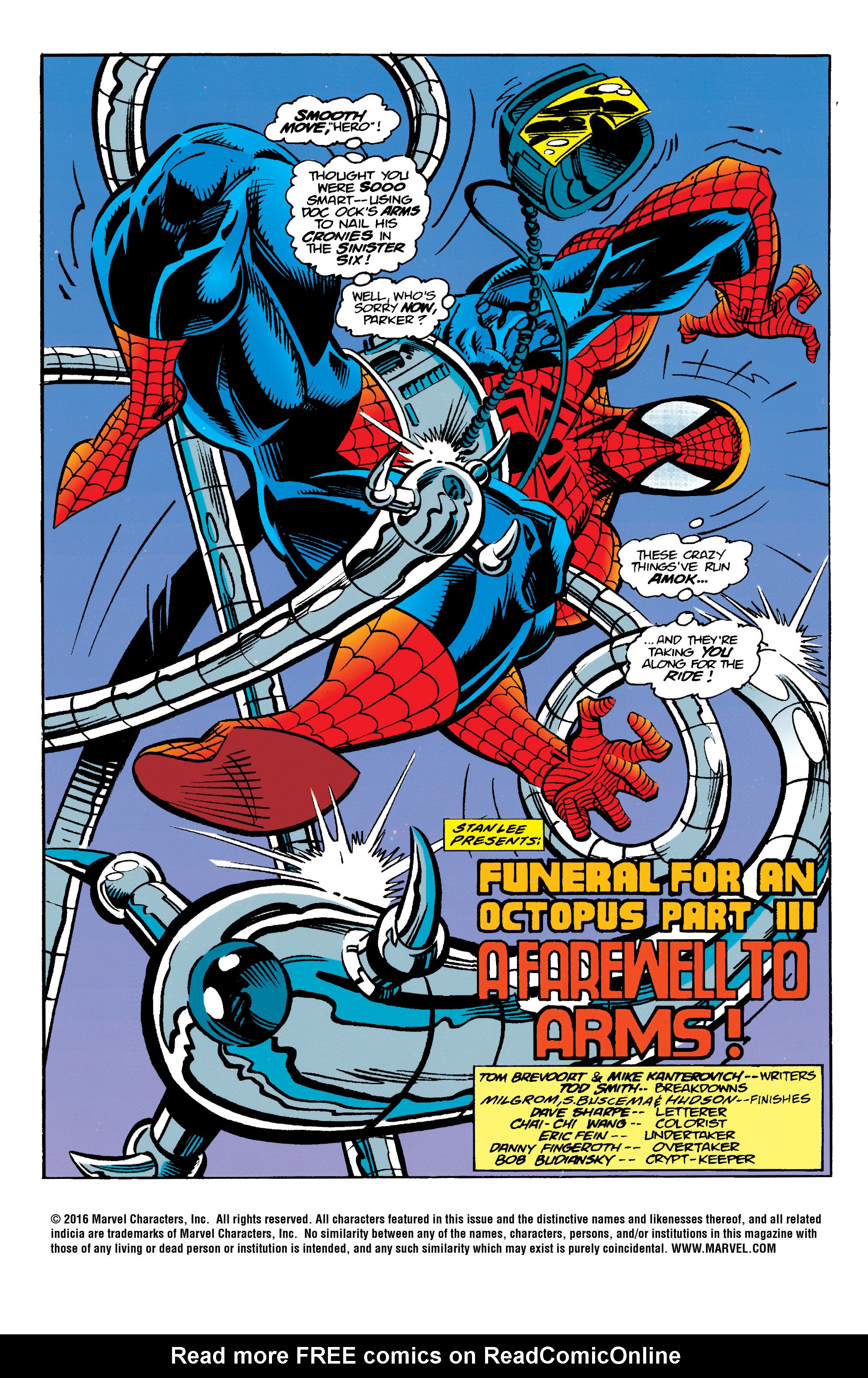 Read online Spider-Man: The Complete Clone Saga Epic comic -  Issue # TPB 2 (Part 2) - 99