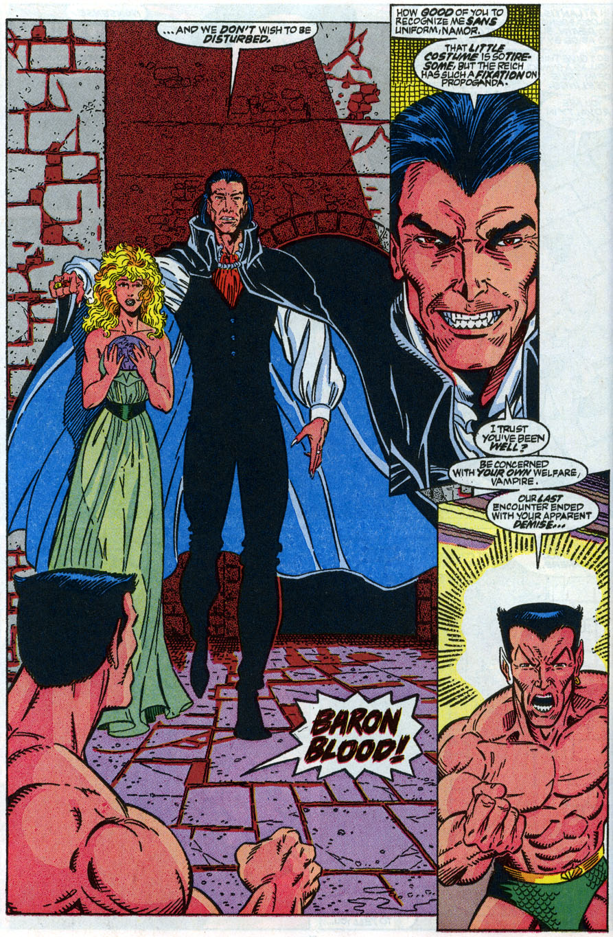 Read online Namor, The Sub-Mariner comic -  Issue # _Annual 2 - 36