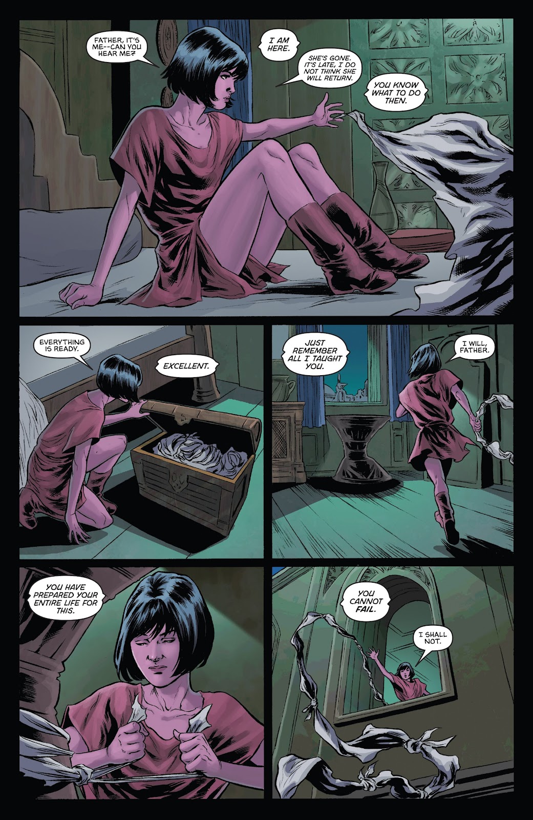 Warlord Of Mars: Dejah Thoris issue 35 - Page 5