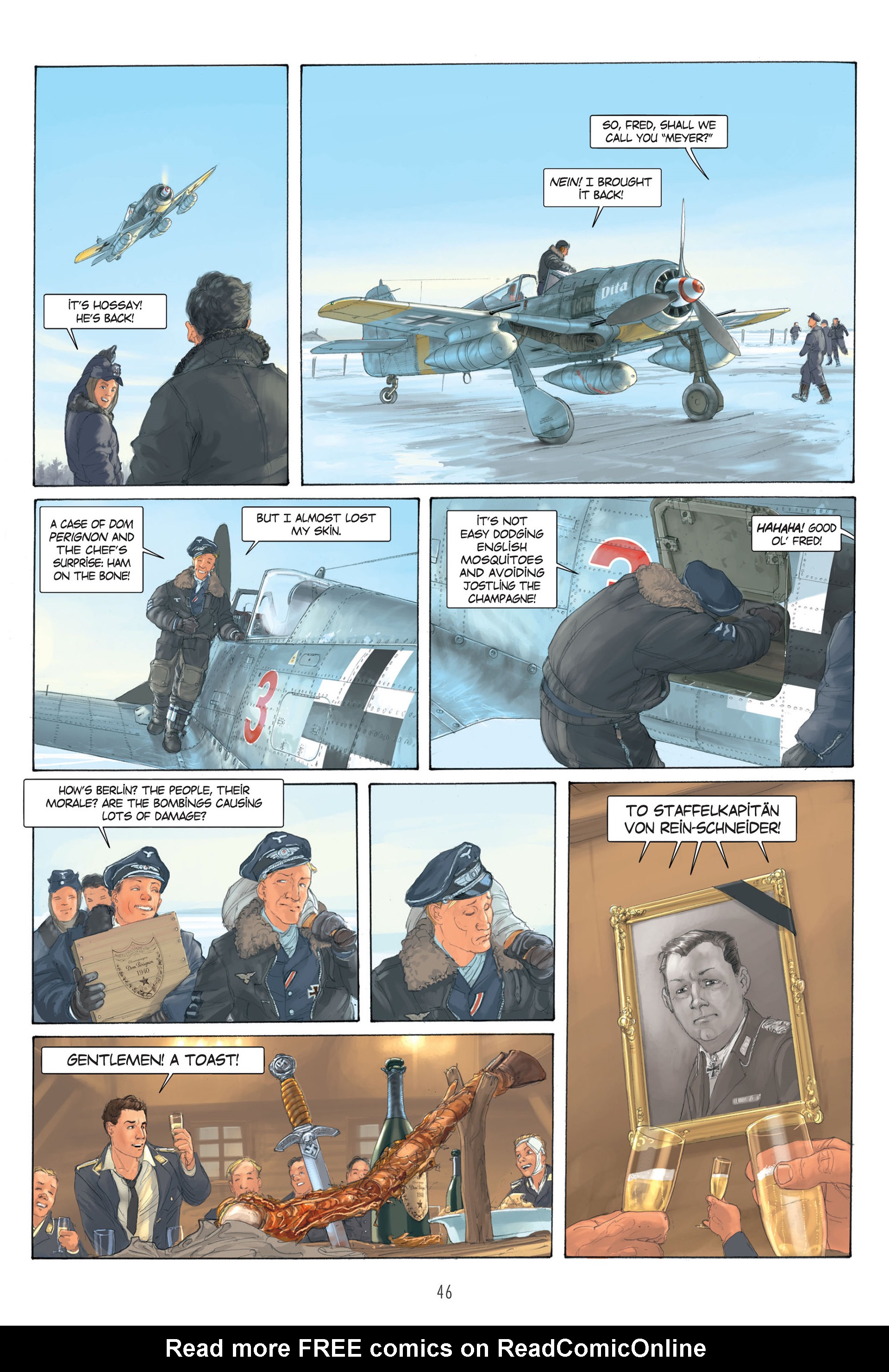 Read online The Grand Duke comic -  Issue # Full - 56