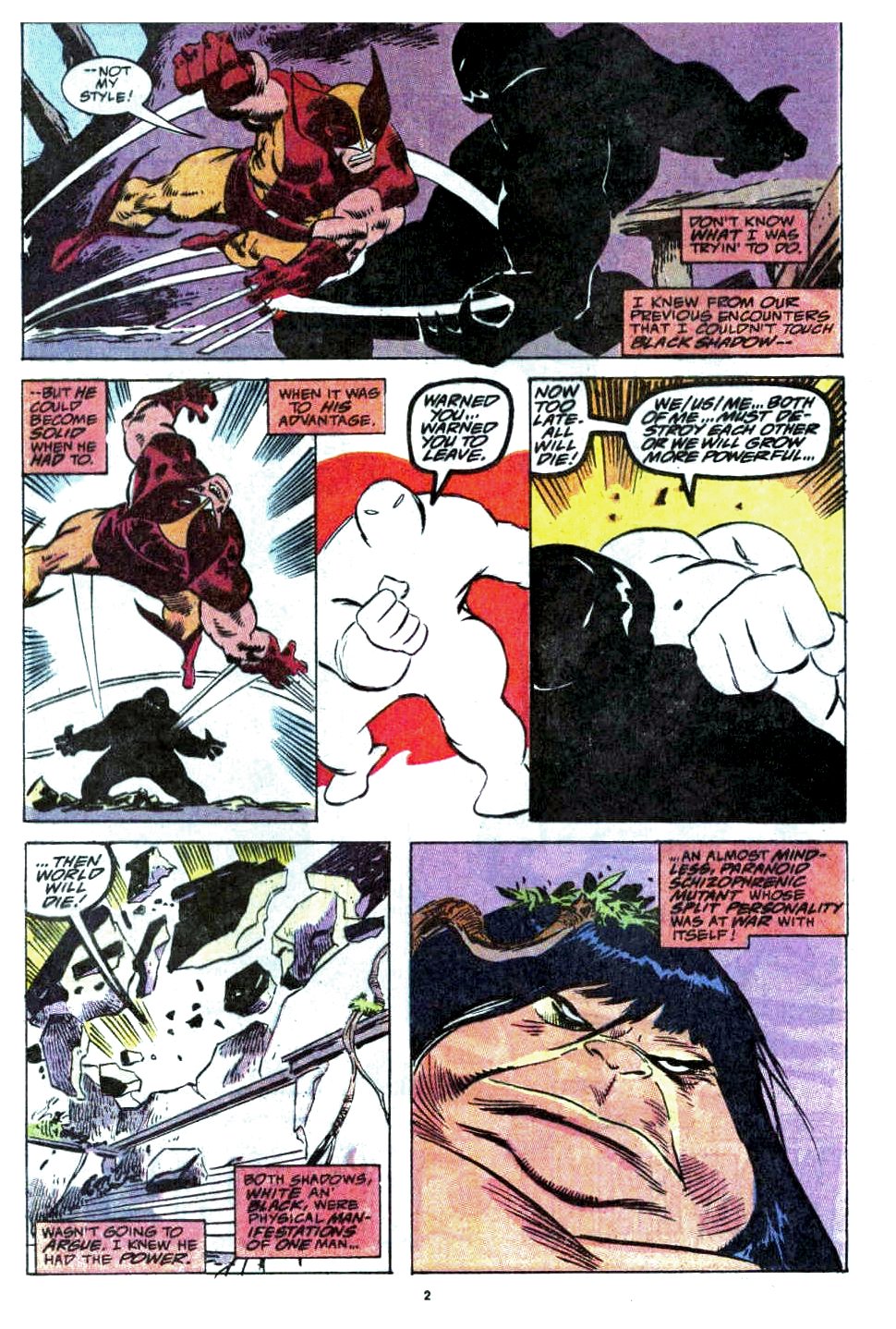 Read online Marvel Comics Presents (1988) comic -  Issue #46 - 4