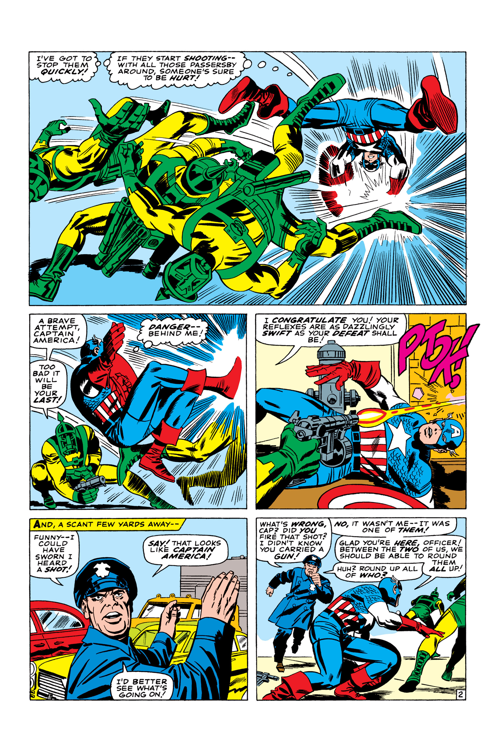 Read online Marvel Masterworks: The Invincible Iron Man comic -  Issue # TPB 3 (Part 4) - 16