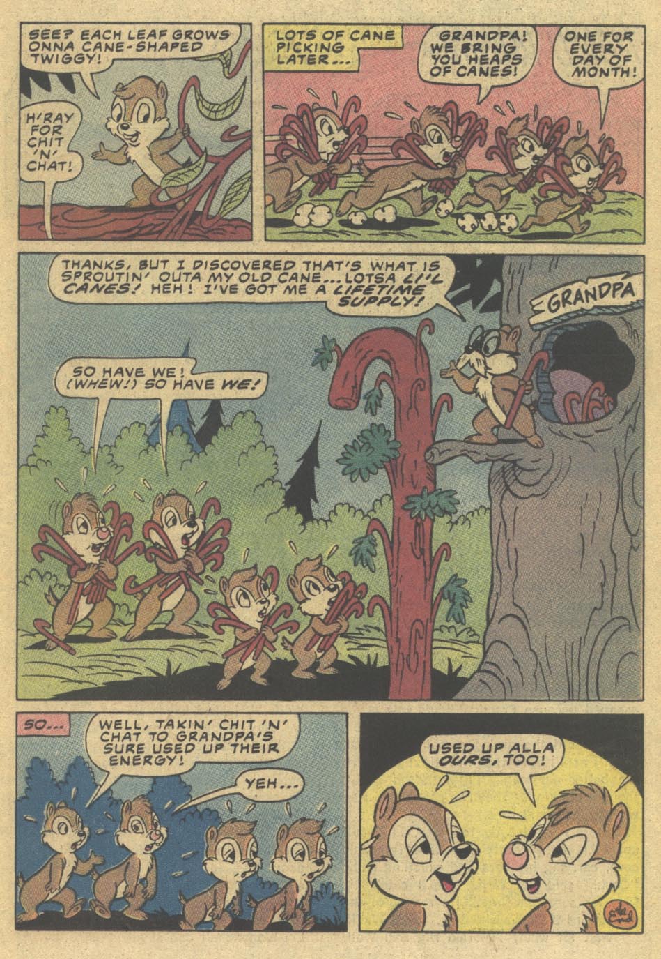 Walt Disney's Comics and Stories issue 495 - Page 19