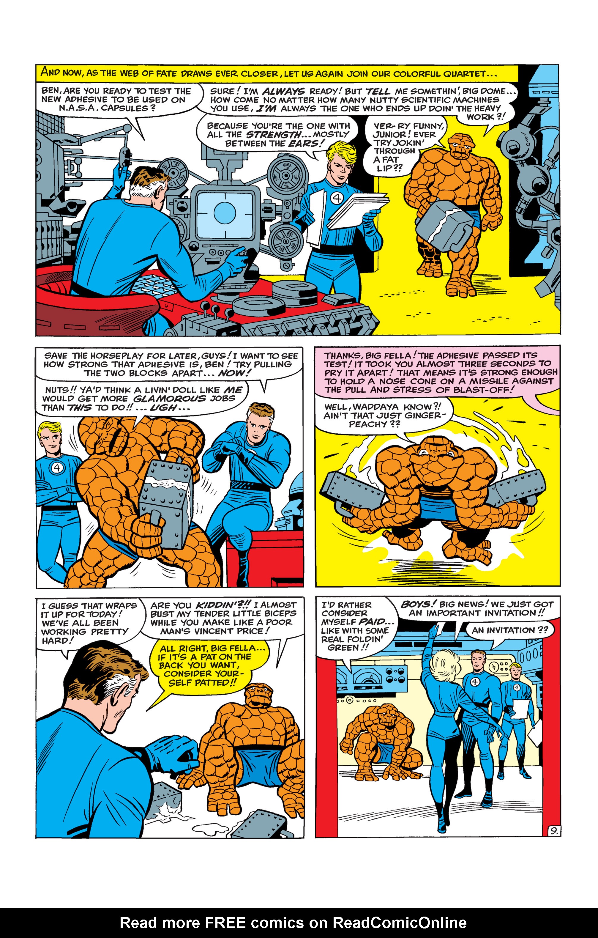 Fantastic Four (1961) _Annual_2 Page 32