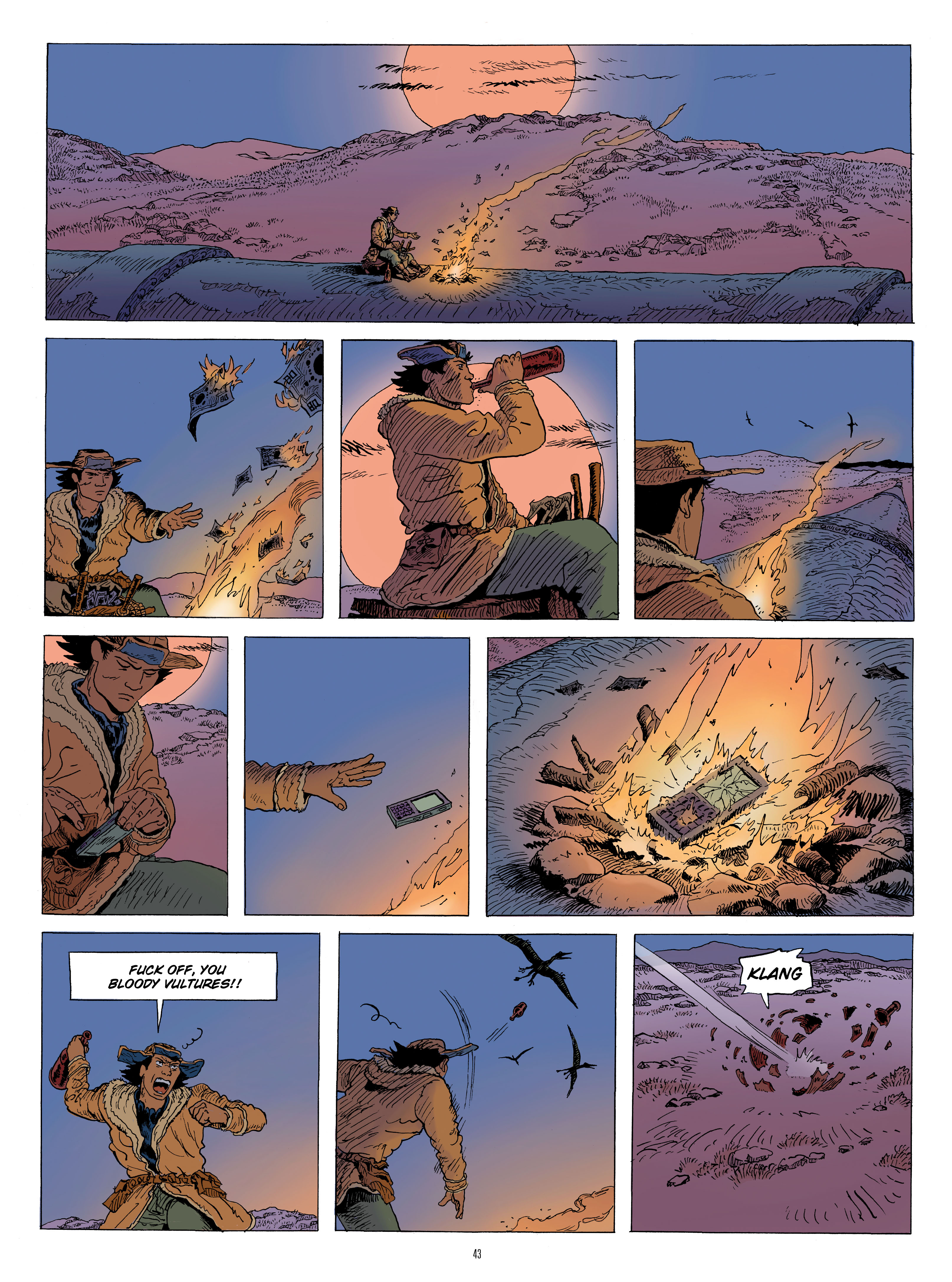 Read online Negalyod comic -  Issue # TPB (Part 1) - 44