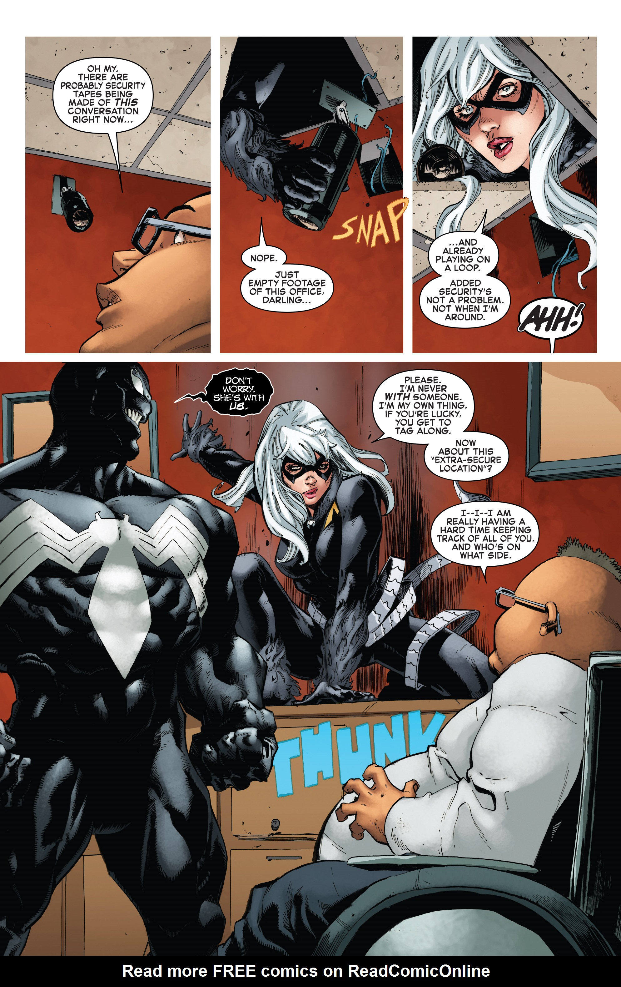 Read online The Amazing Spider-Man (2015) comic -  Issue #793 - 12