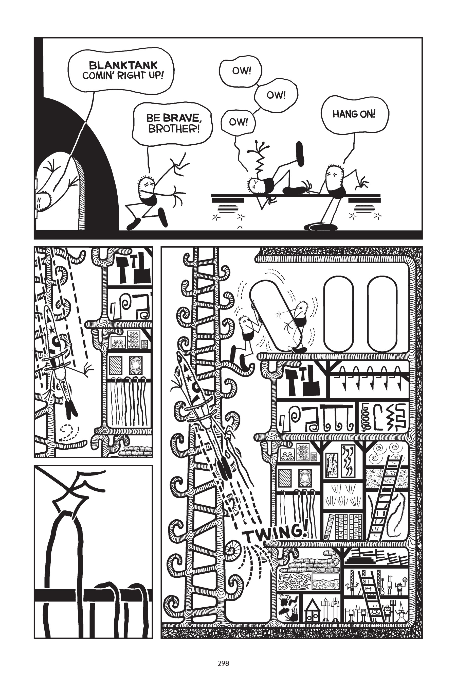 Read online Larry Marder's Beanworld Omnibus comic -  Issue # TPB 2 (Part 3) - 100