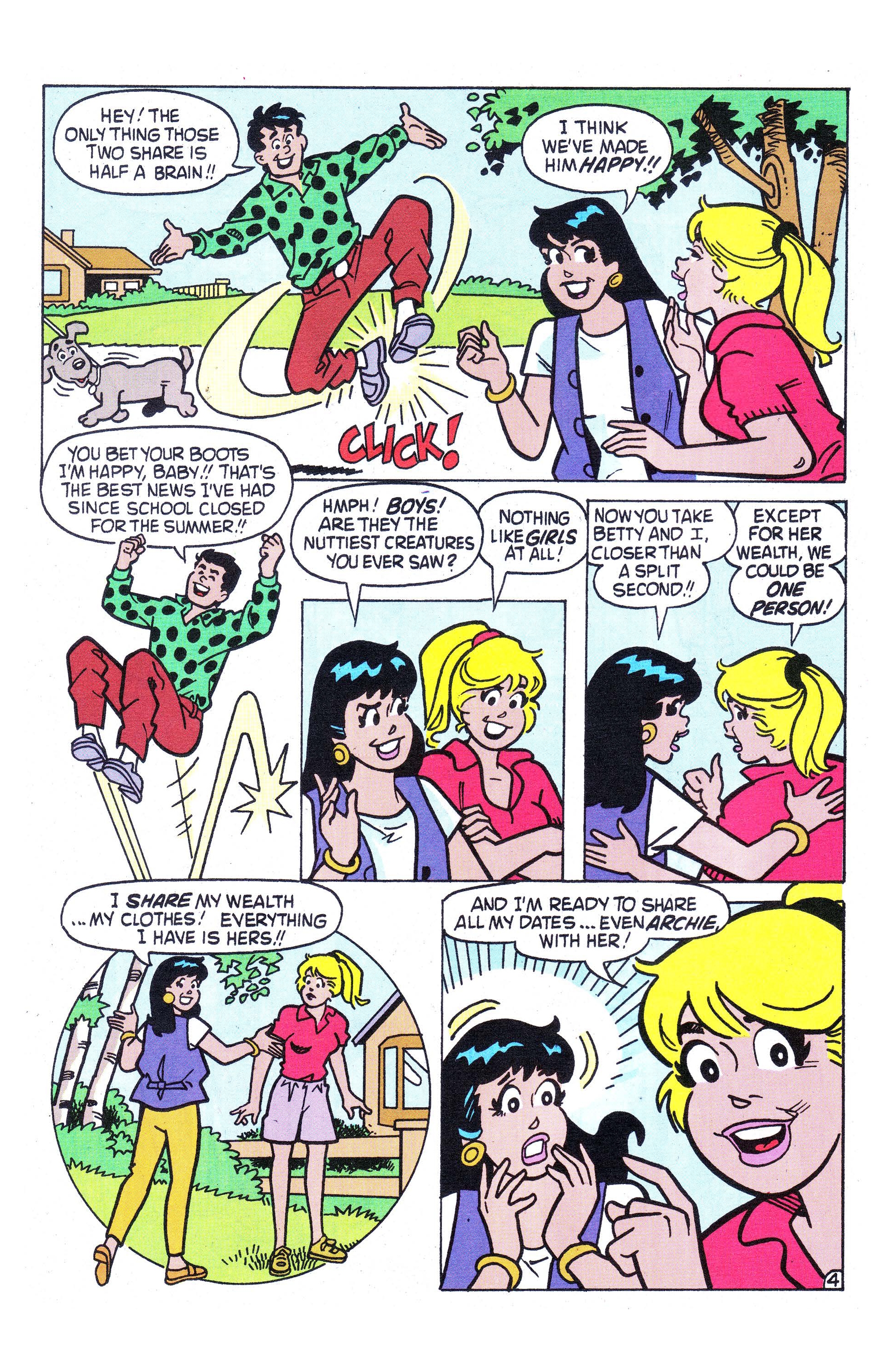 Read online Archie (1960) comic -  Issue #430 - 11