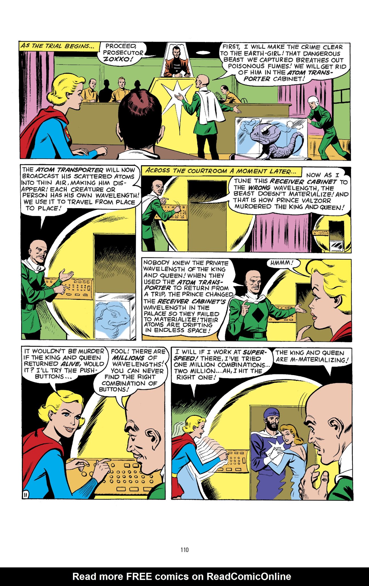 Read online Supergirl: The Silver Age comic -  Issue # TPB 1 (Part 2) - 10
