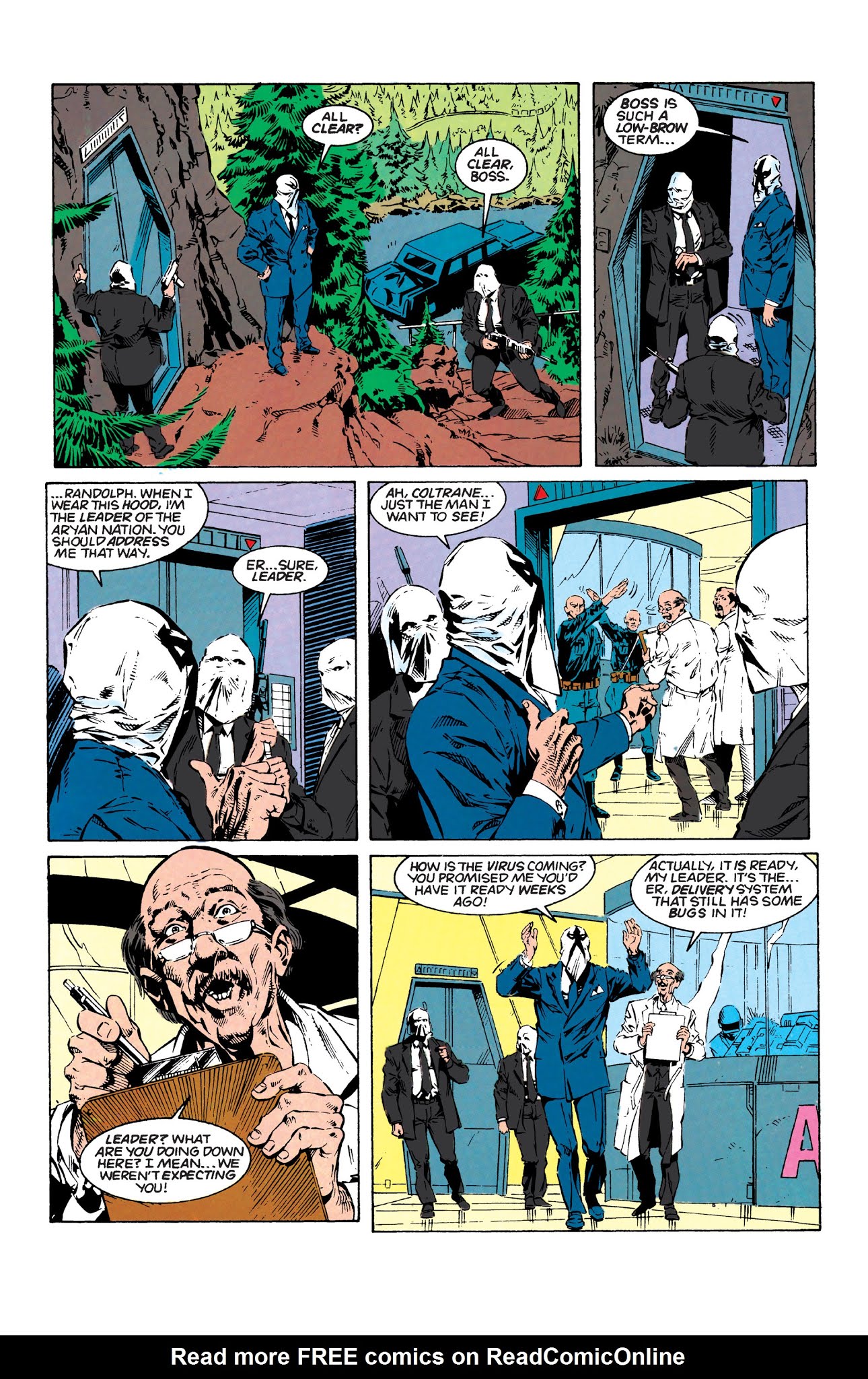 Read online Justice League Task Force comic -  Issue # _TPB 1 (Part 3) - 5