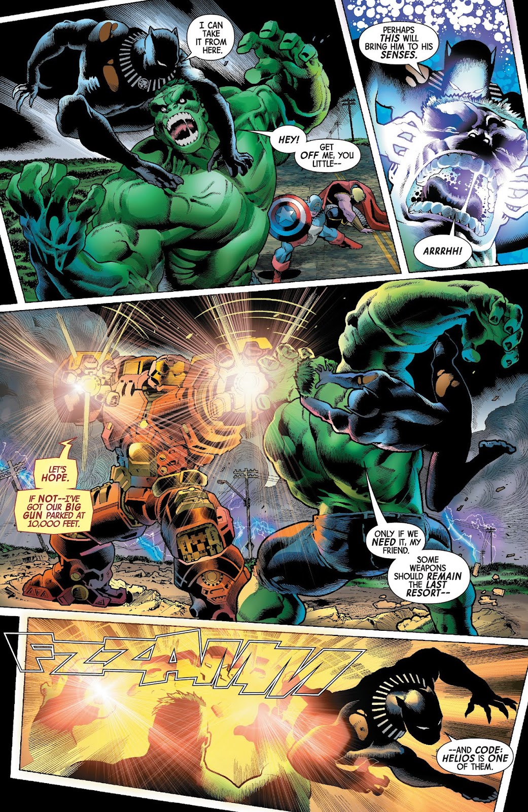 Immortal Hulk (2018) issue 7 - Page 6